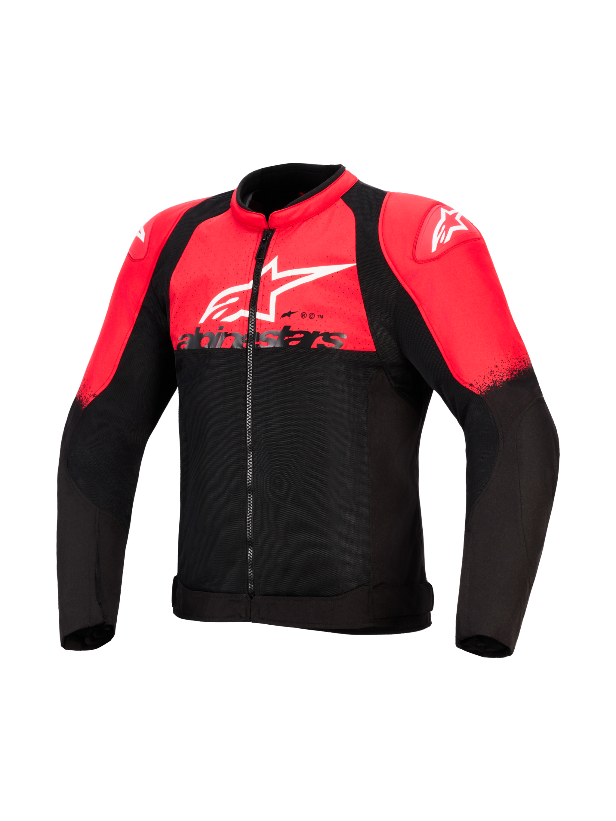 SMX Air - Red Motorcycle Jacket | Alpinestars®