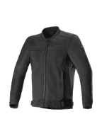 Luc V2 Air - Black Motorcycle Jacket | Alpinestars®
