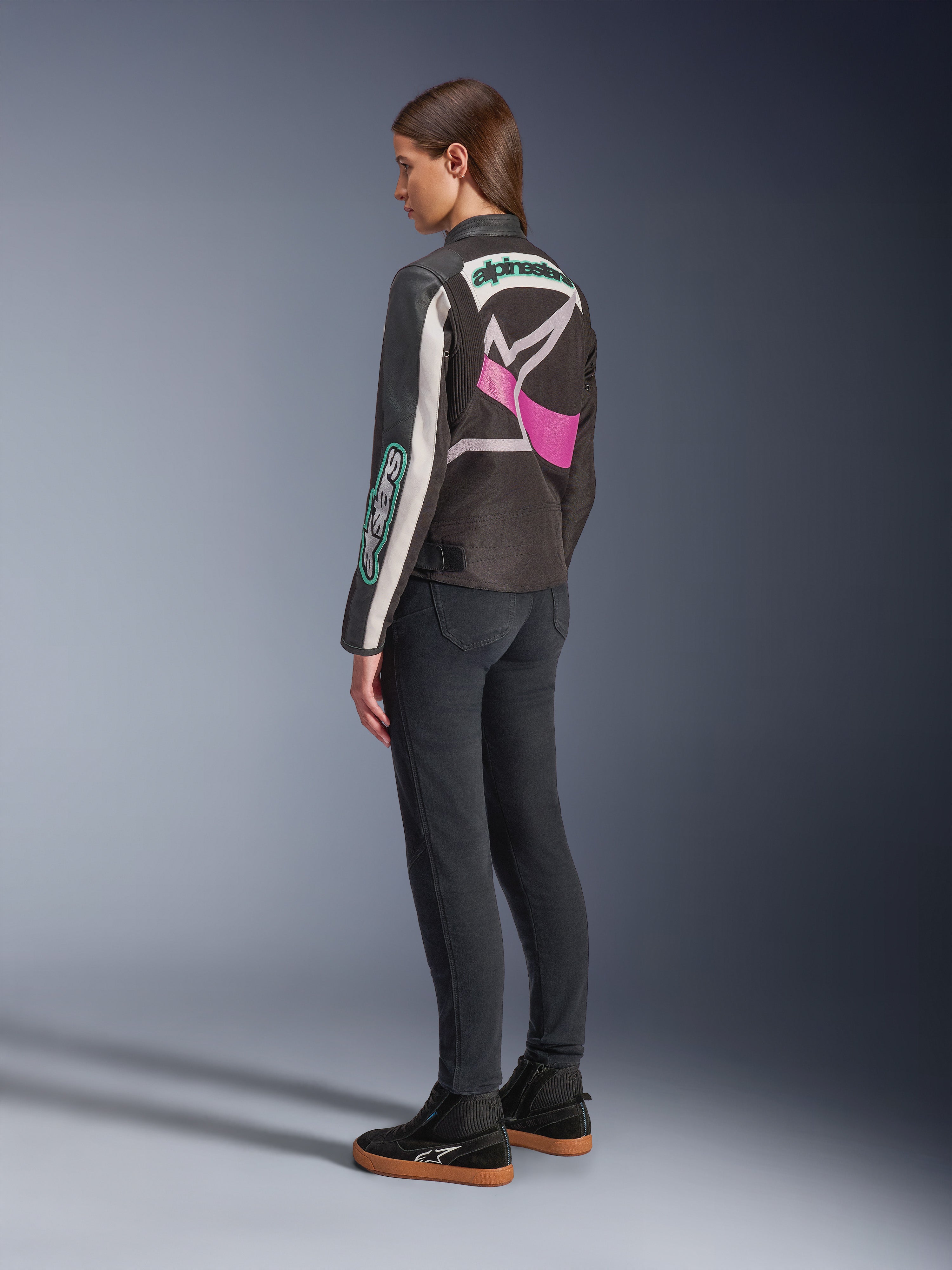 Idles - Motorcycle Jacket | Alpinestars®