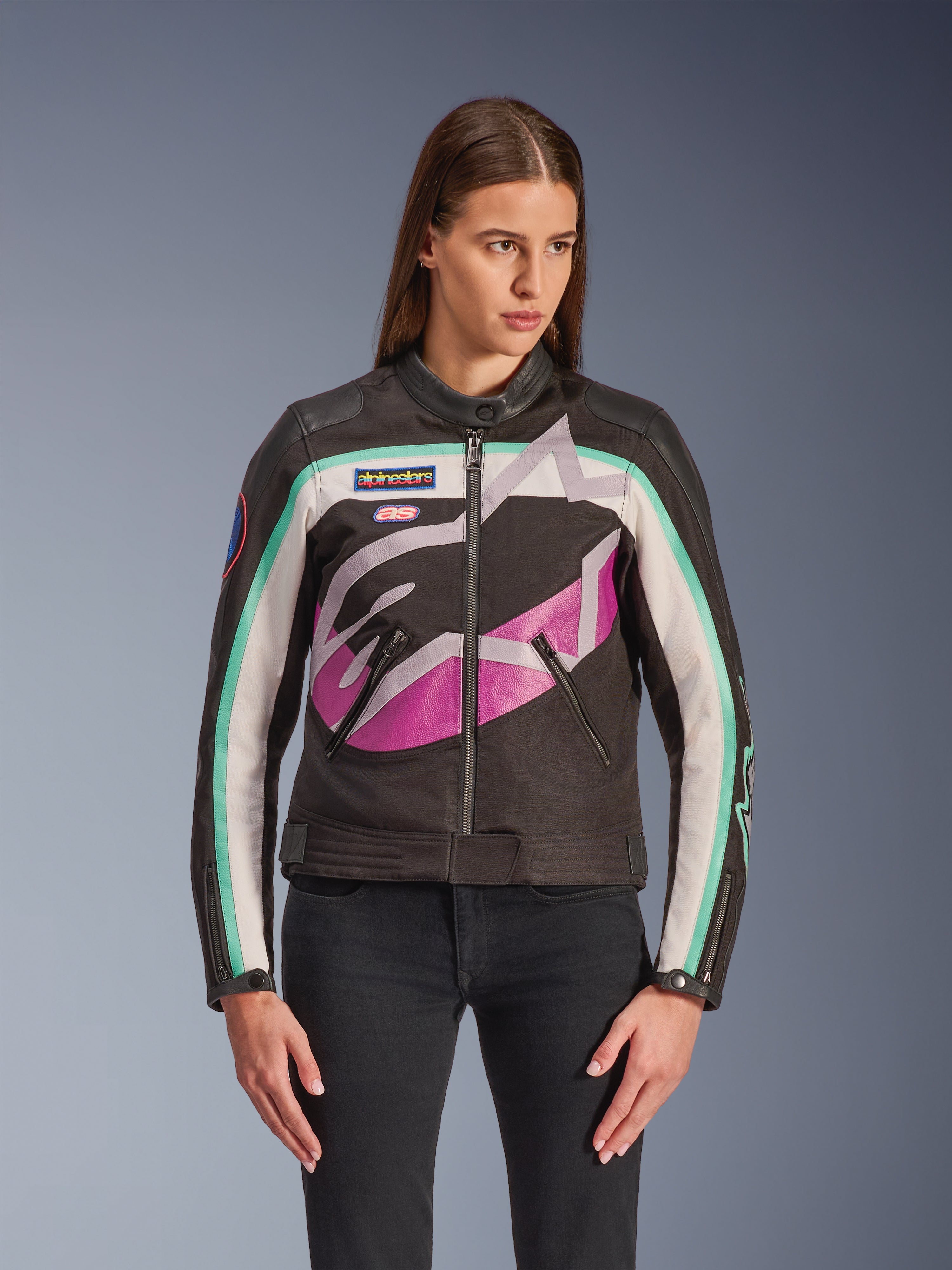 Idles - Motorcycle Jacket | Alpinestars®