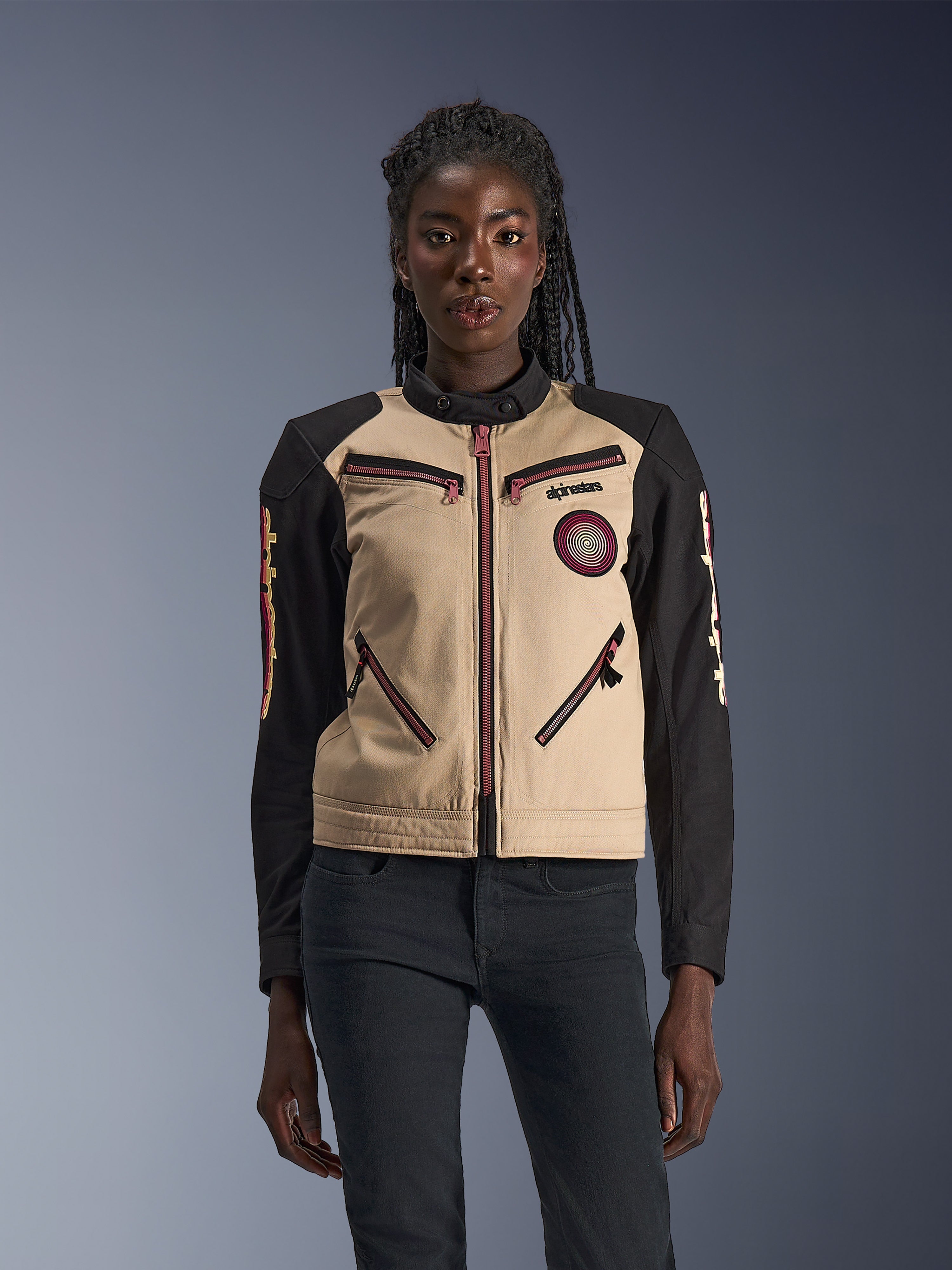 alpinestars Rideout ジャケット レディース Women's Motorcycle Jackets | Alpinestars®