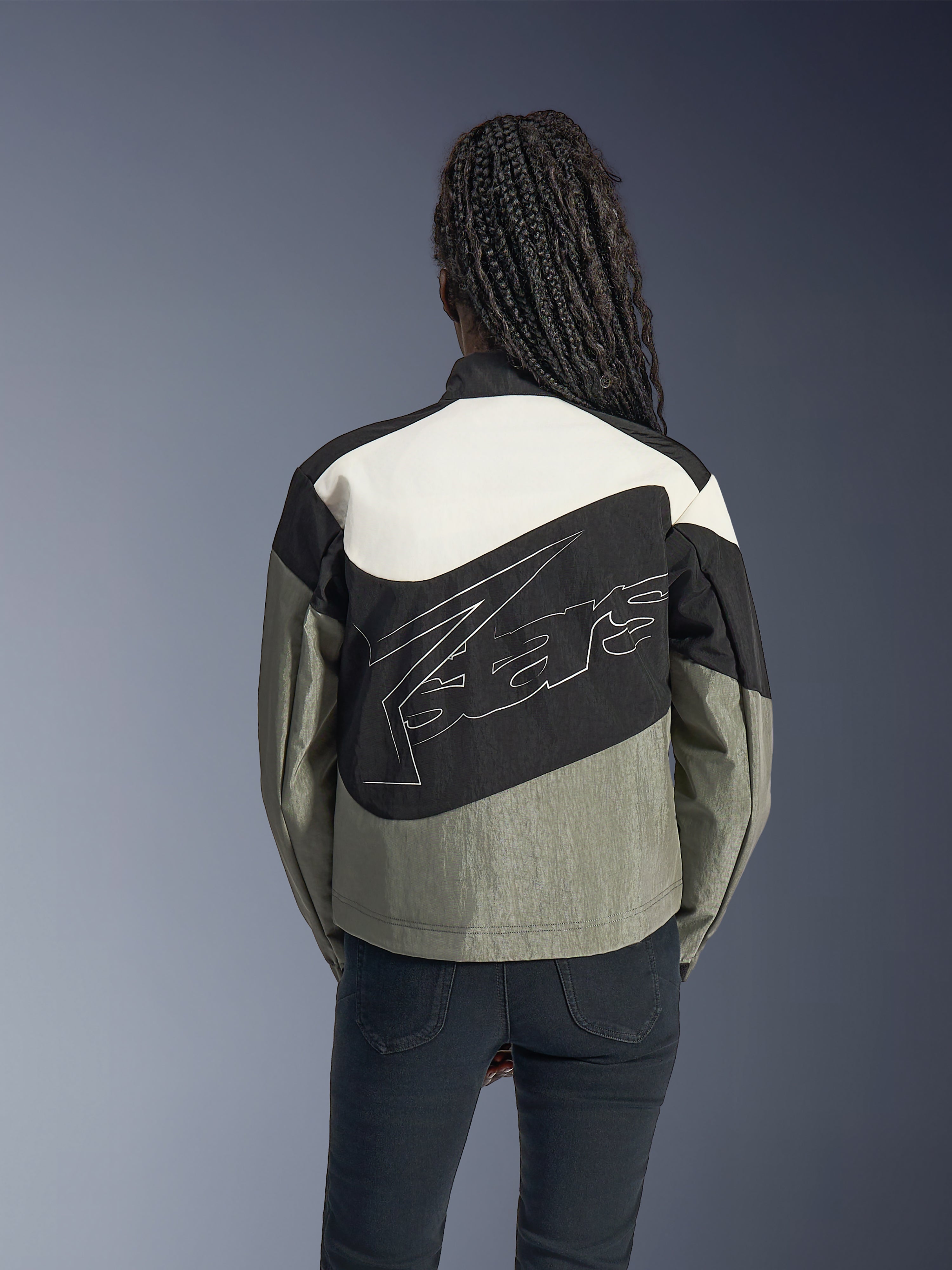 Stella Moshell - Pink Motorcycle Jacket | Alpinestars®