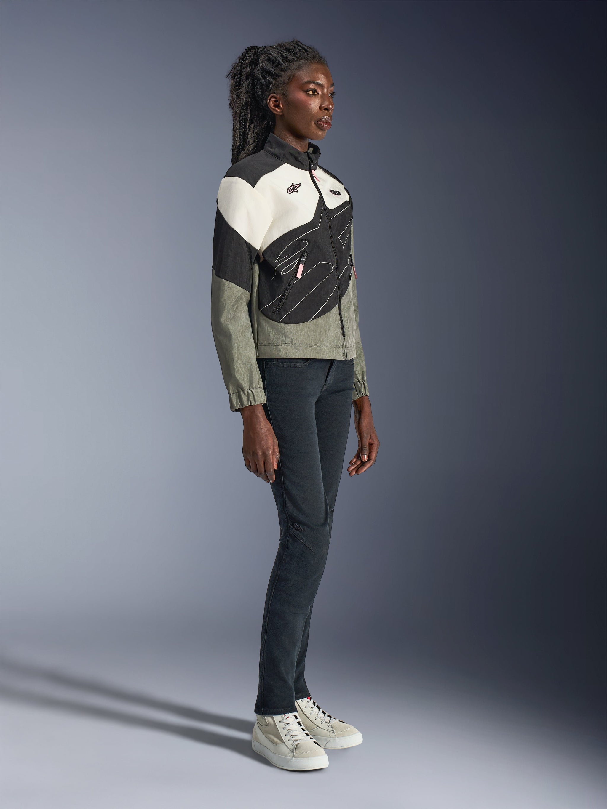 Woman Stella Moshell Jacket