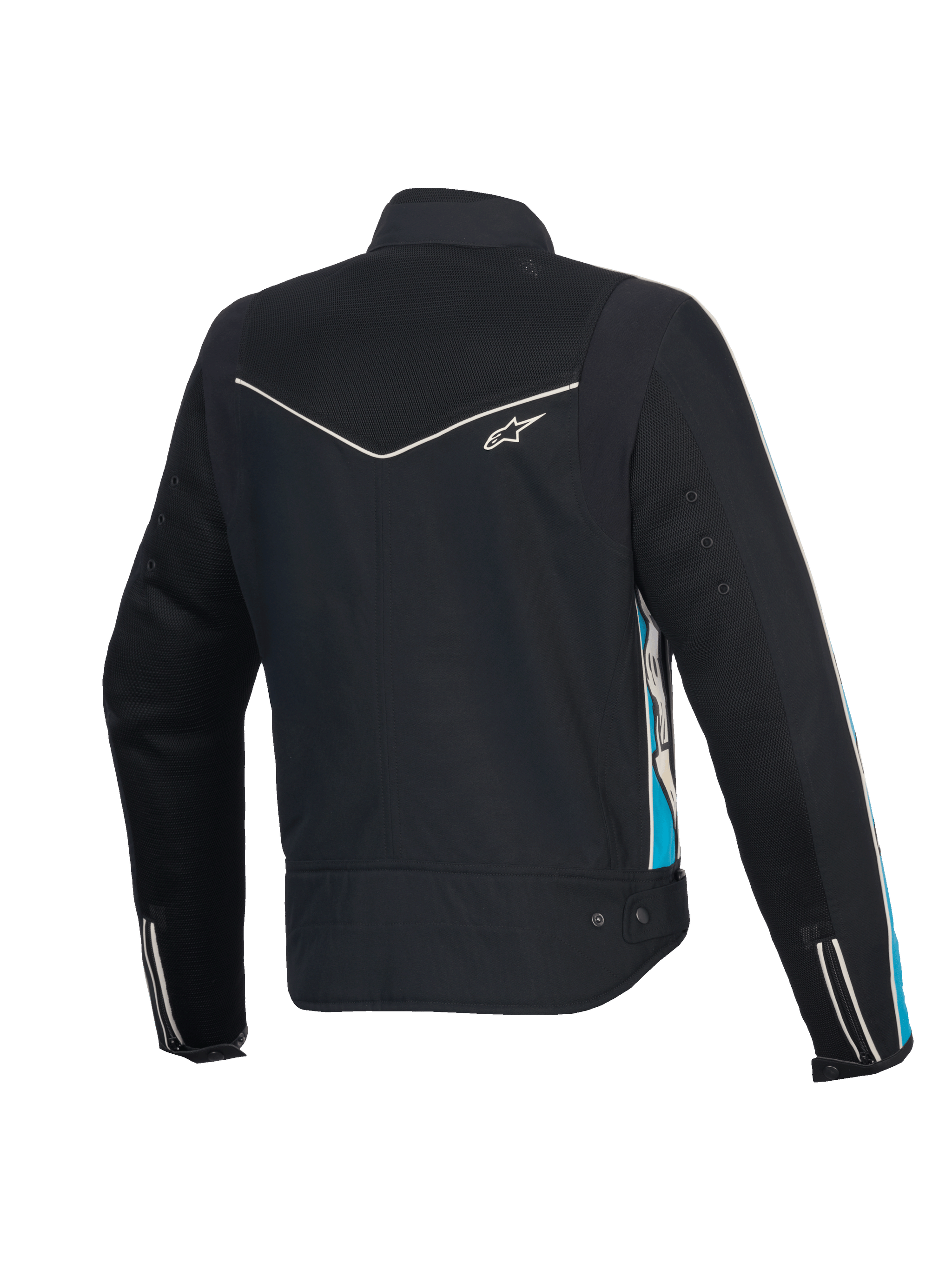Stella T-Dyno Air - Black Motorcycle Jacket | Alpinestars®