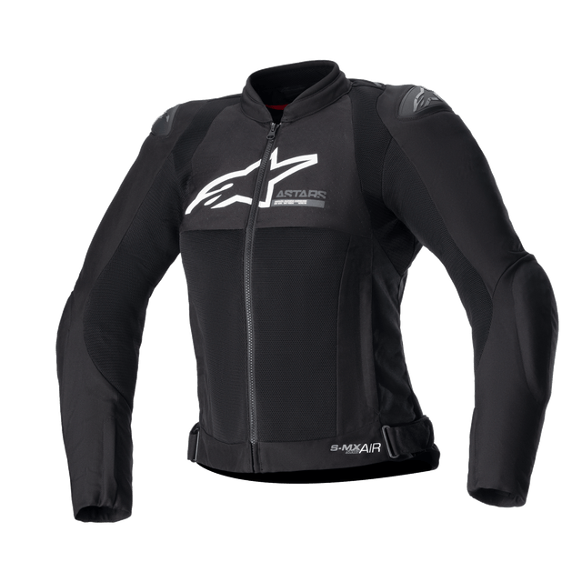 AST V2 Air - Black Motorcycle Jacket | Alpinestars® AST V2 Air - Black Motorcycle Jacket | Alpinestars®