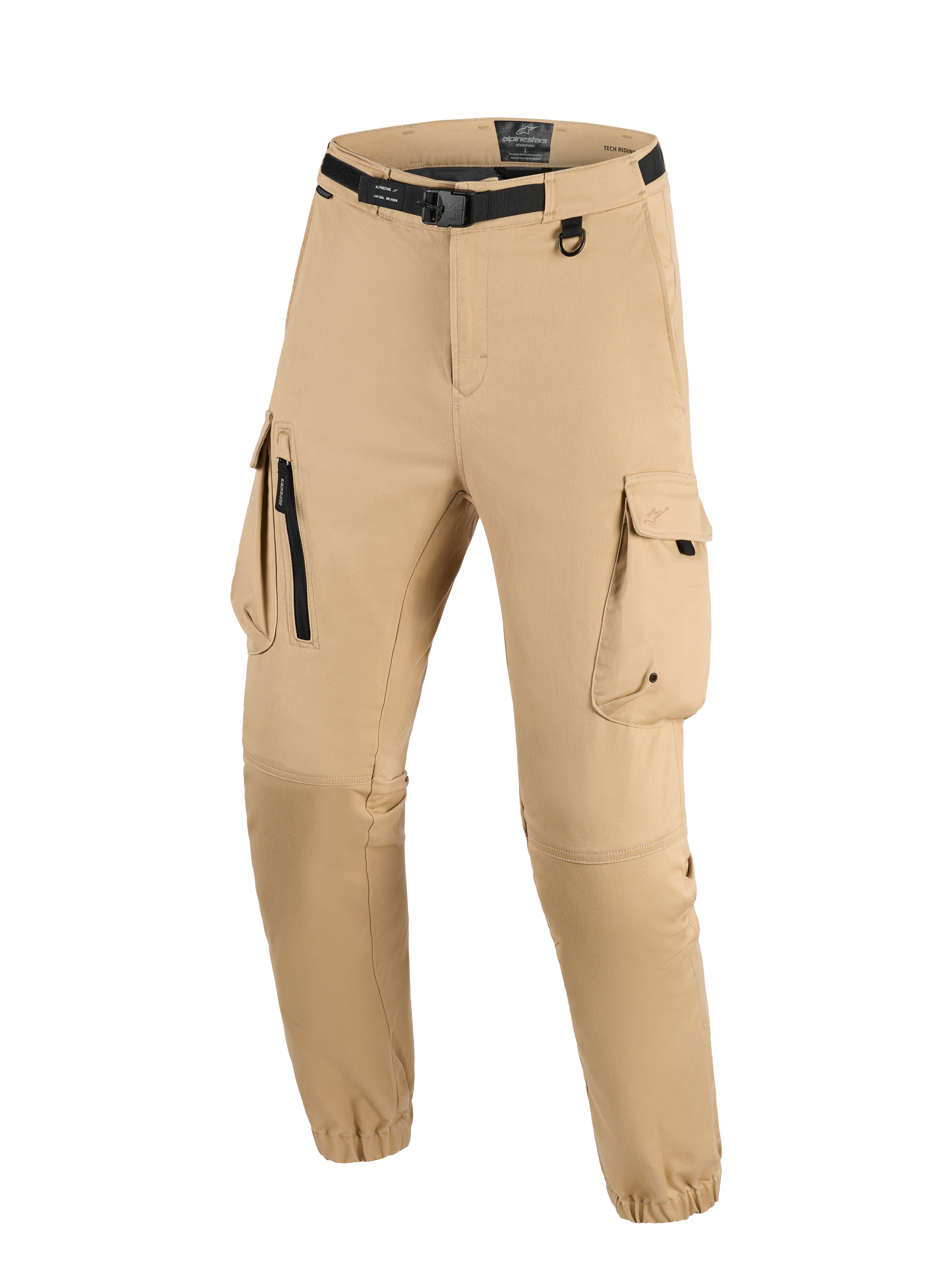 Flex-AST Cargo Pants - Short | Textile Motorcycle Pants