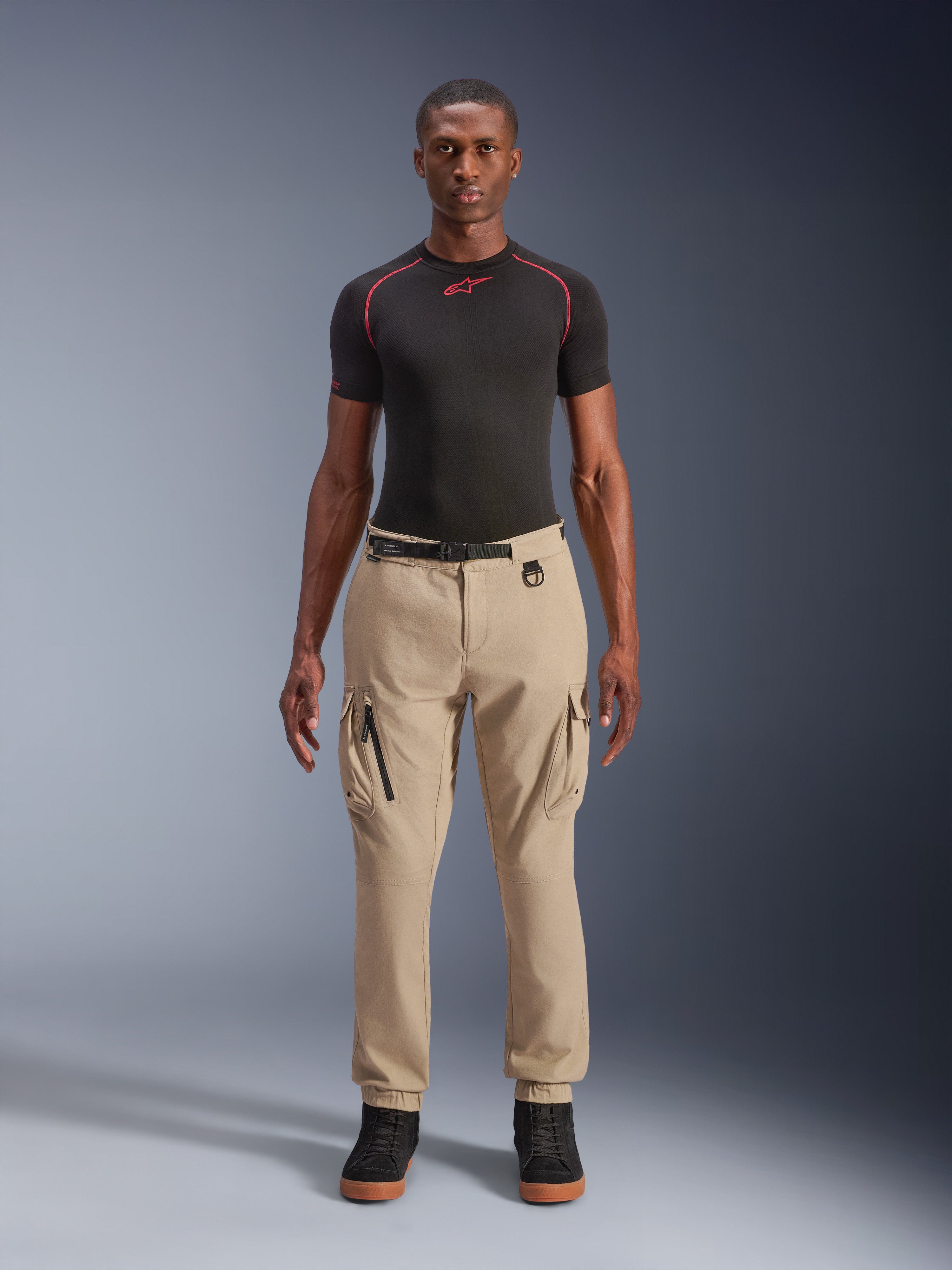 Flex-AST Cargo - Brown Motorcycle Pants | Alpinestars®