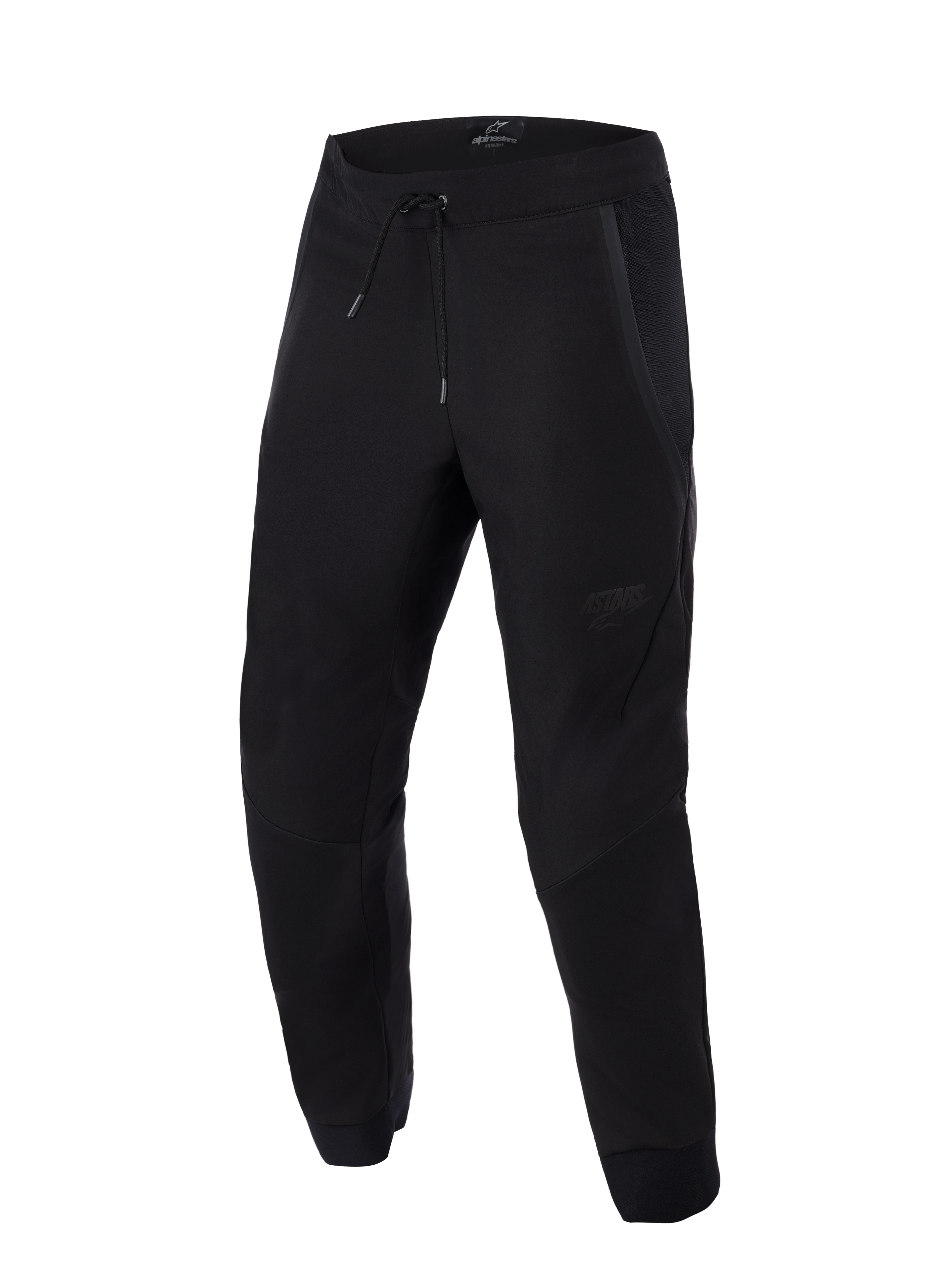 Aeroshell Airflow - Black Motorcycle Pants | Alpinestars®