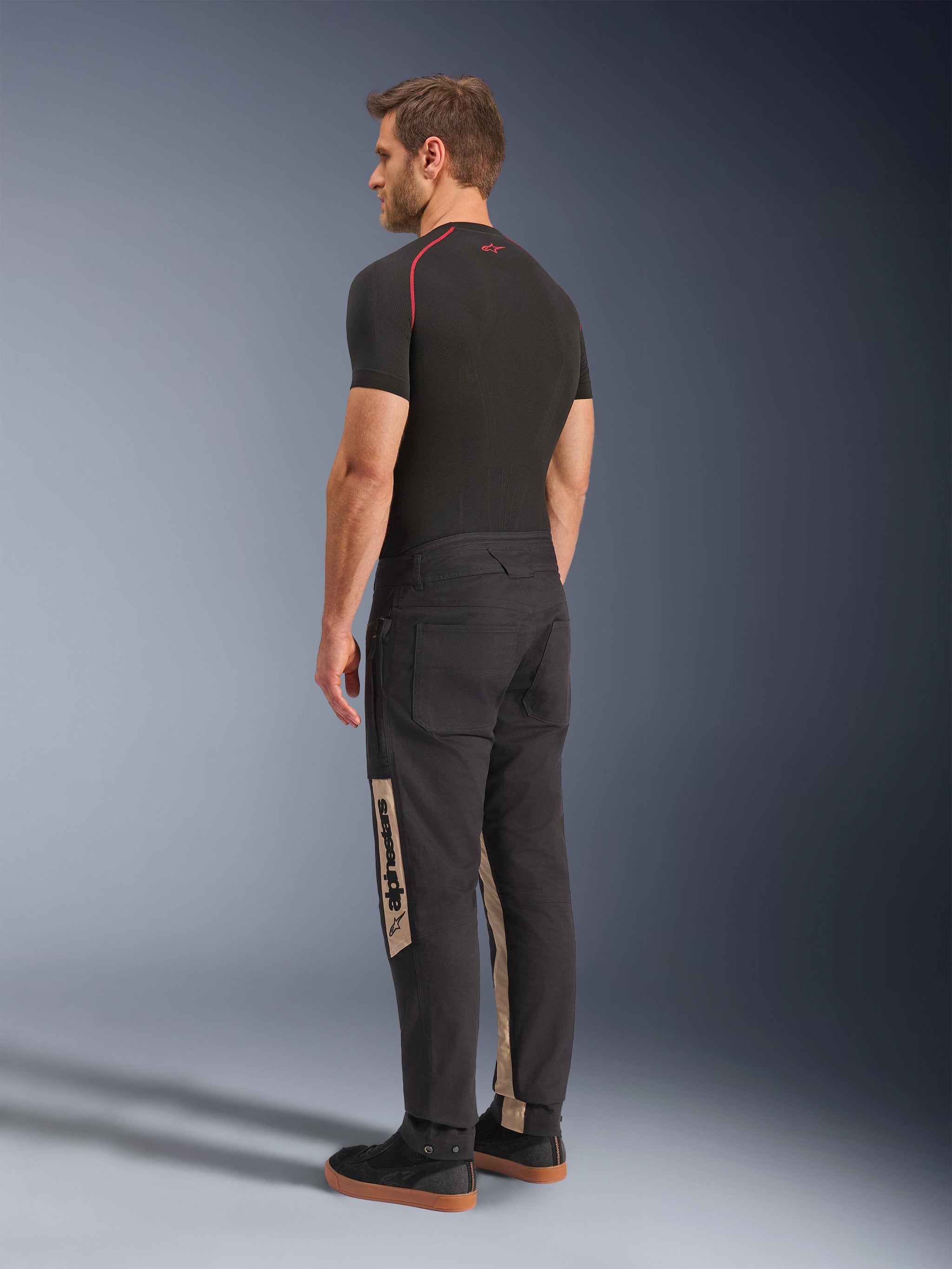 Flex-AST Canvas Pants