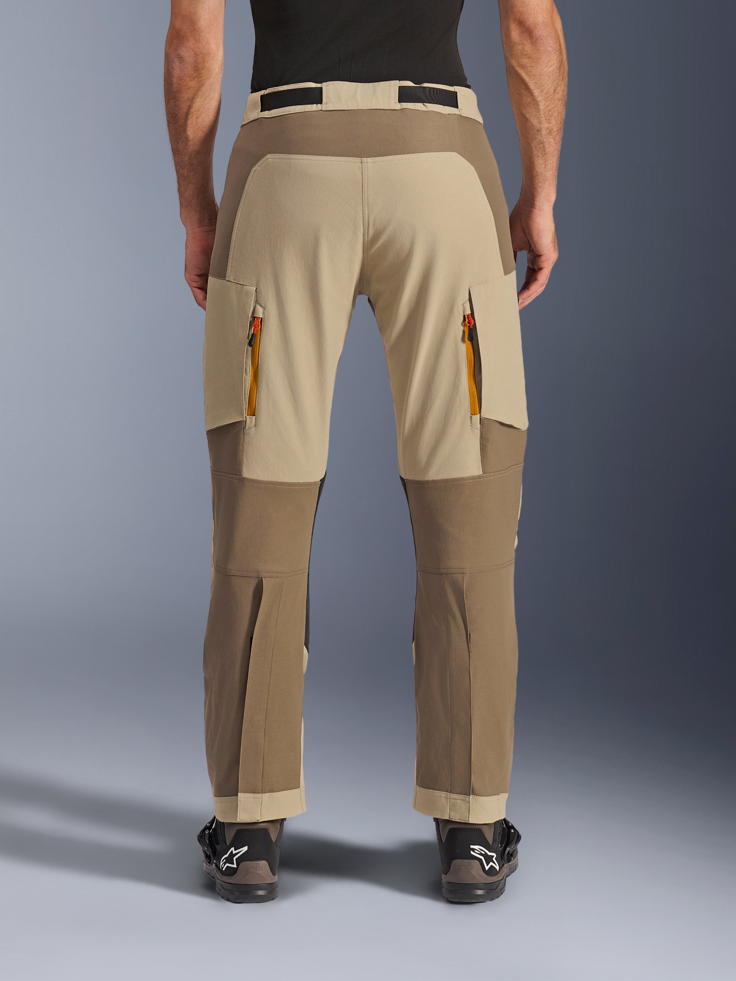 Maxdura Dual Pants - Motorcycle Textile Pants | Alpinestars®