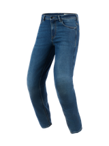 Flex-AST 5 Denim Pants - Short