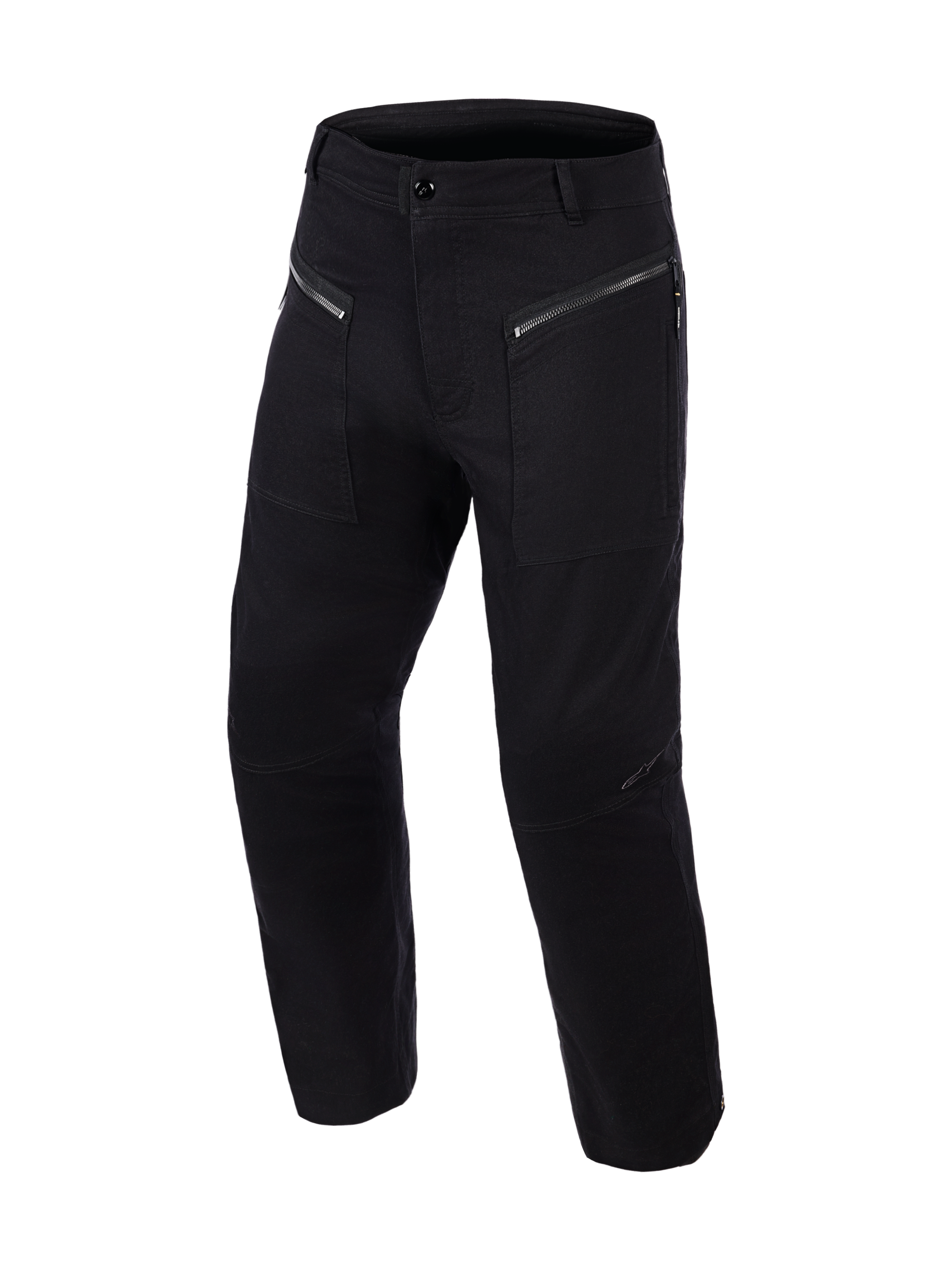 Flex-AST Canvas Pants Short | CE Certified Textile Motorcycle