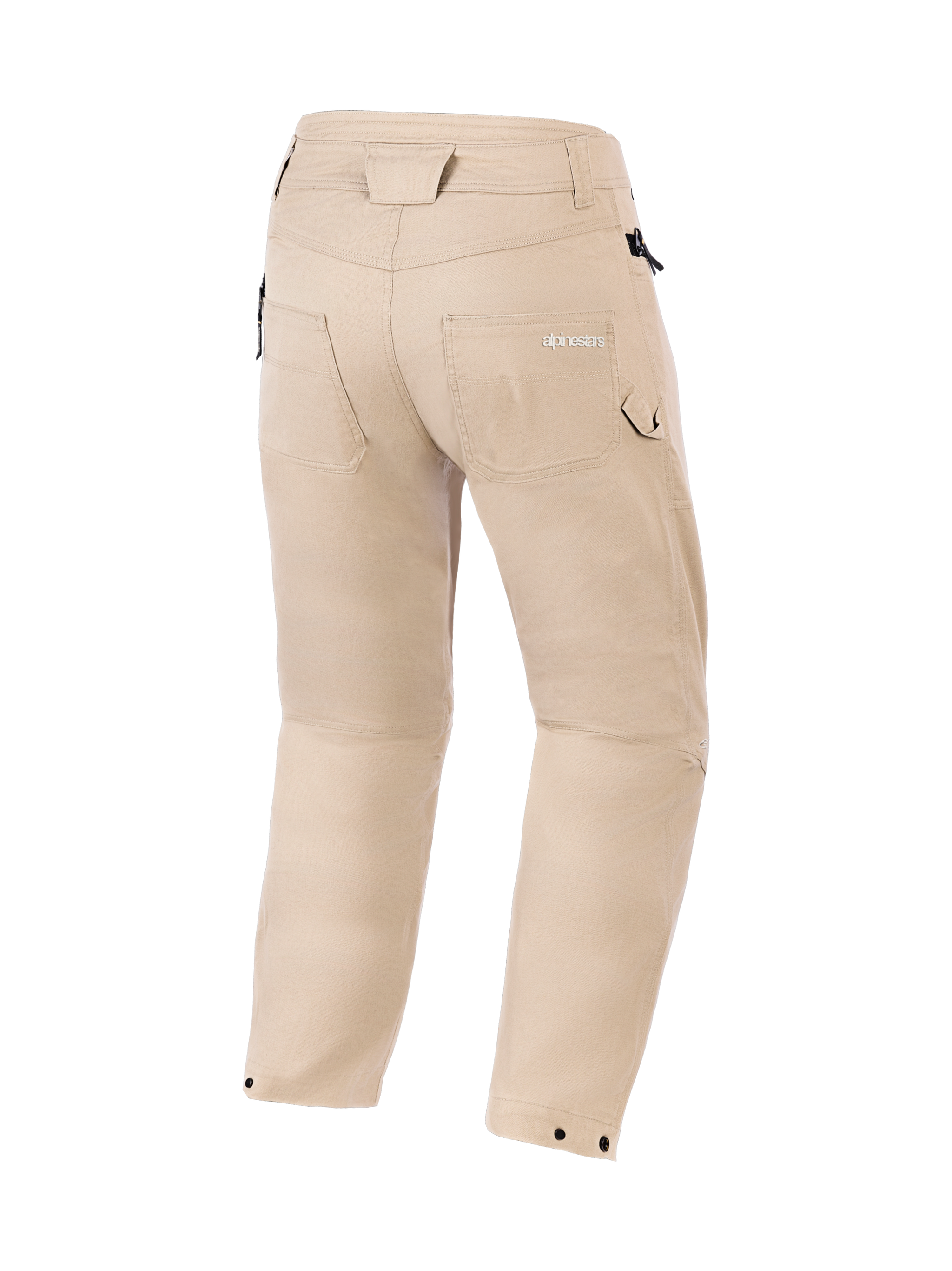 Flex-AST Canvas Pants Short