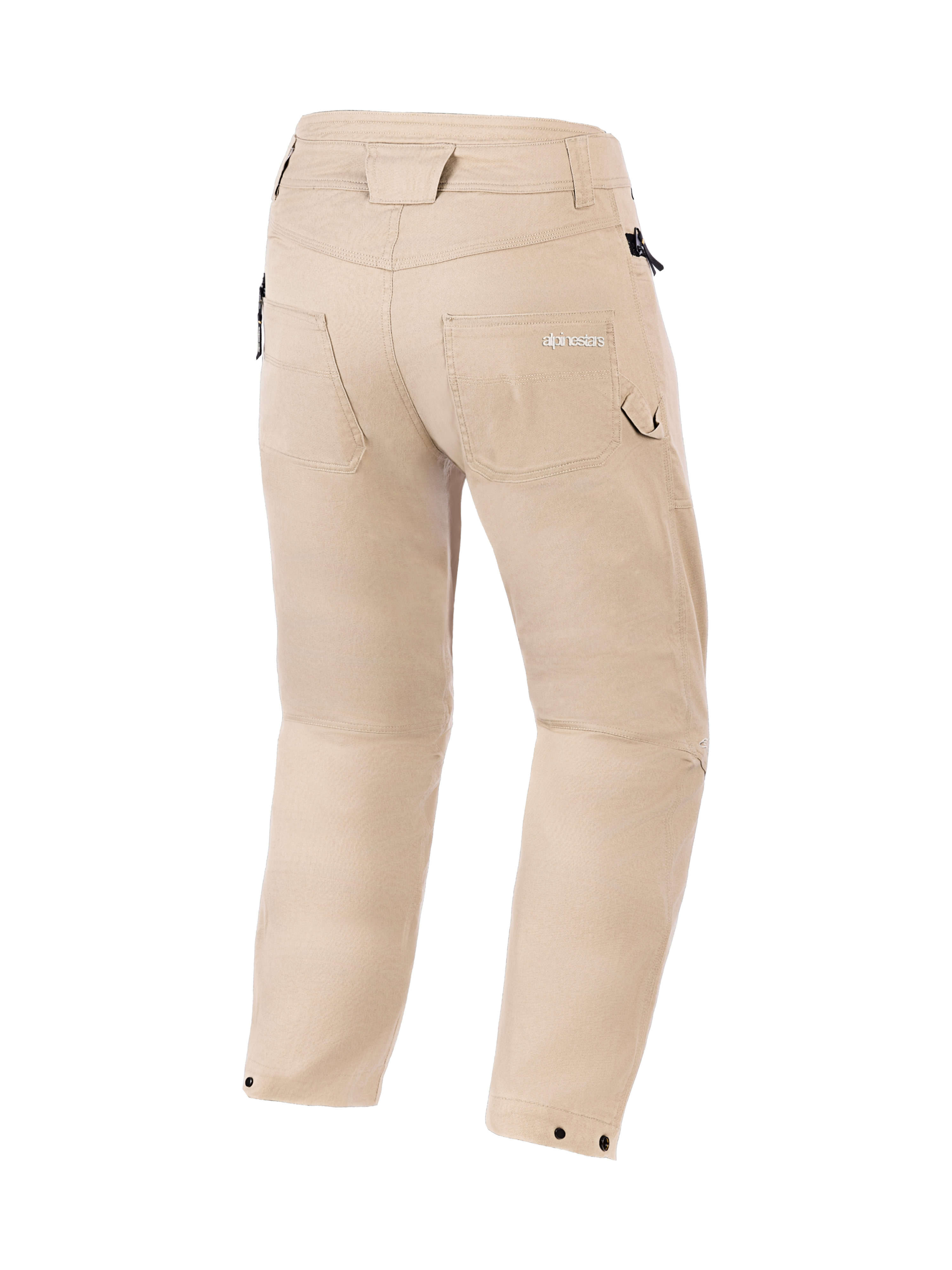 Flex-AST Canvas Pants - Short