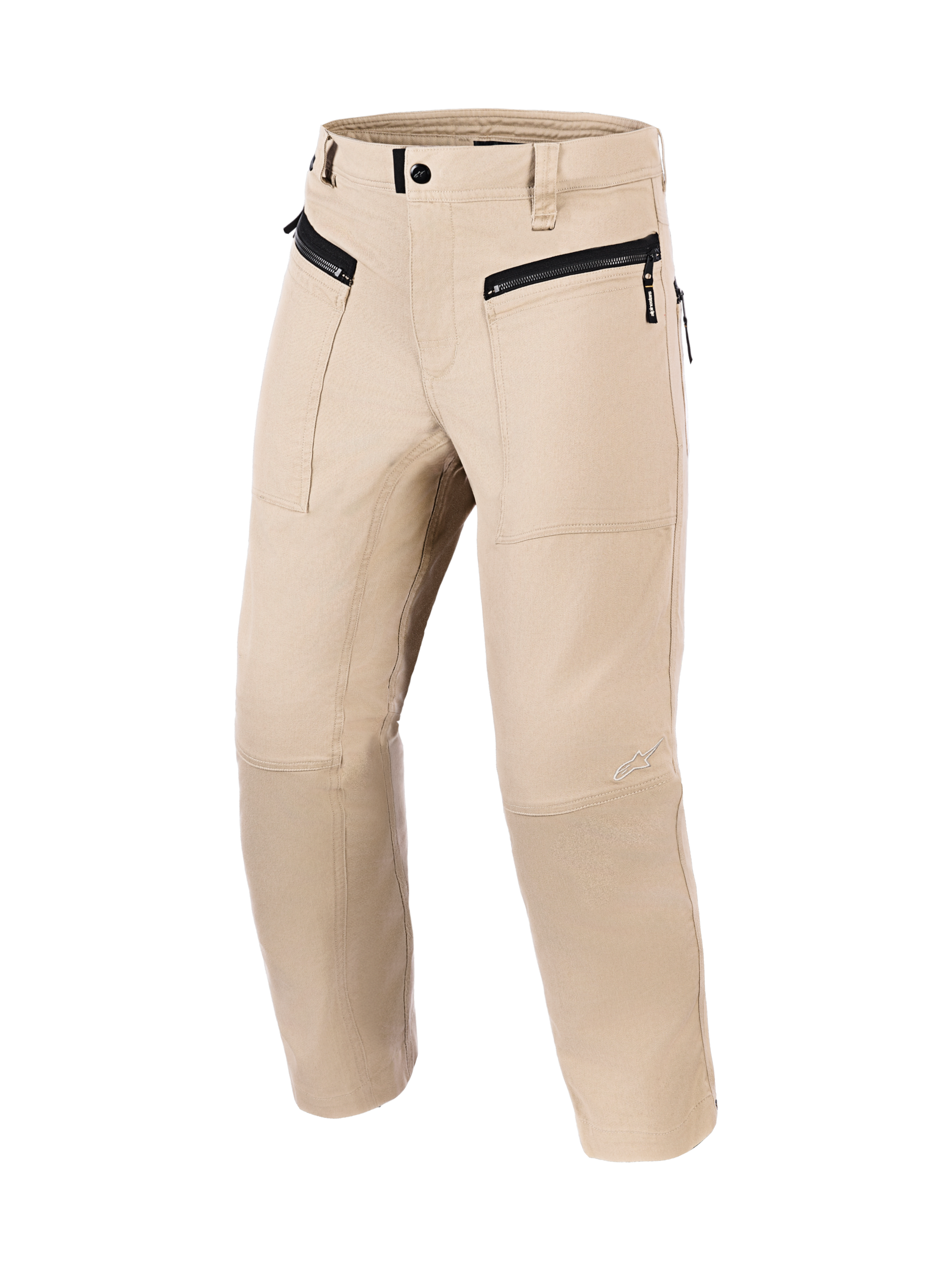 Flex-AST Canvas Pants Short
