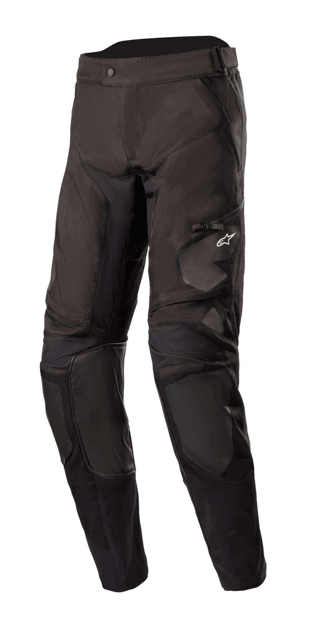 alpinestars パーツガイド ブラックパンツ 2024 Fluid Graphite - Black MX Pants | Alpinestars®