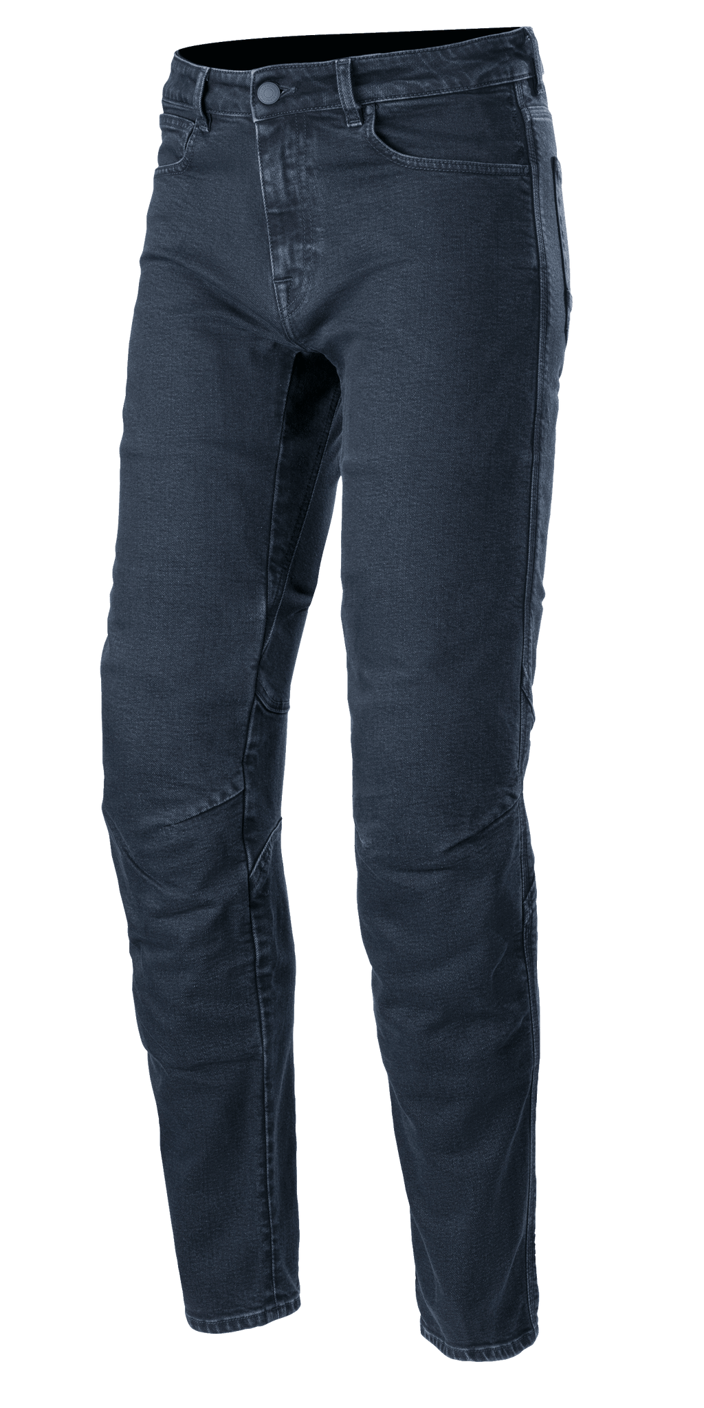 Copper Pro Tech Denim - Blue Motorcycle Pants | Alpinestars®