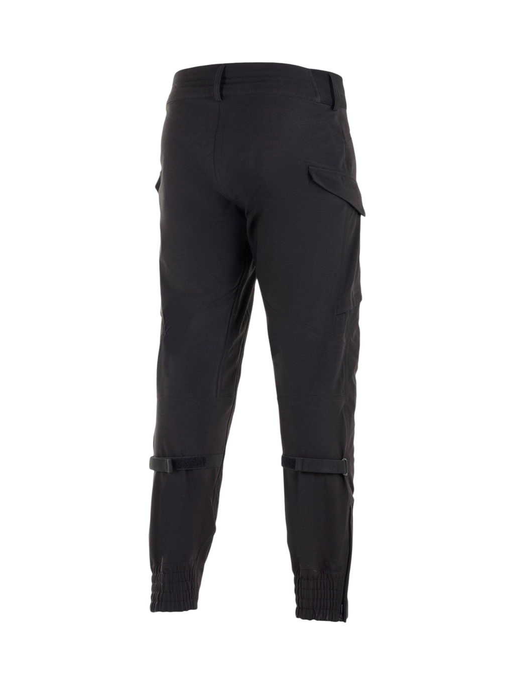 Alpinestars JUGGERNAUT AIR パンツ/ Mサイズ / 黒 Juggernaut Waterproof - Black Motorcycle Pants | Alpinestars®