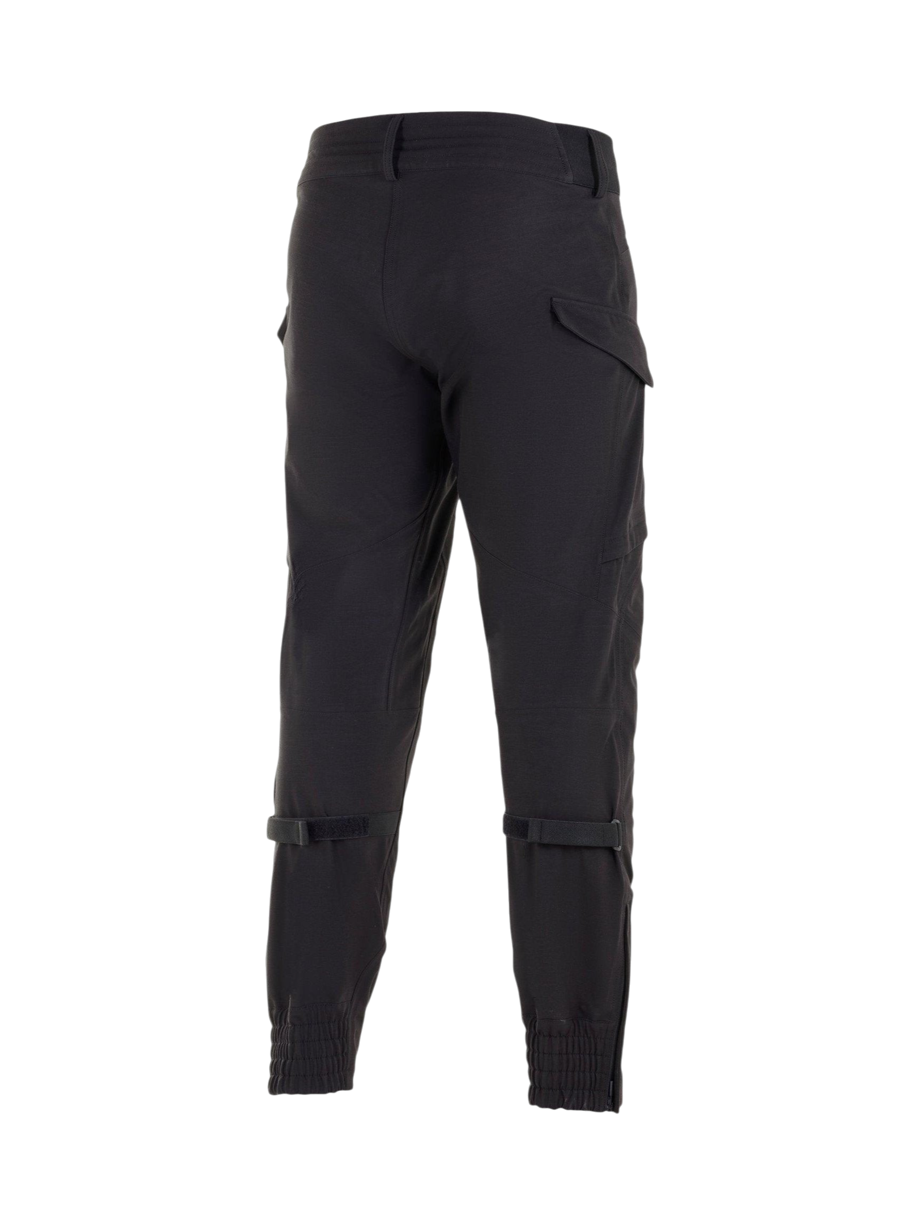 Juggernaut Waterproof - Black Motorcycle Pants | Alpinestars®