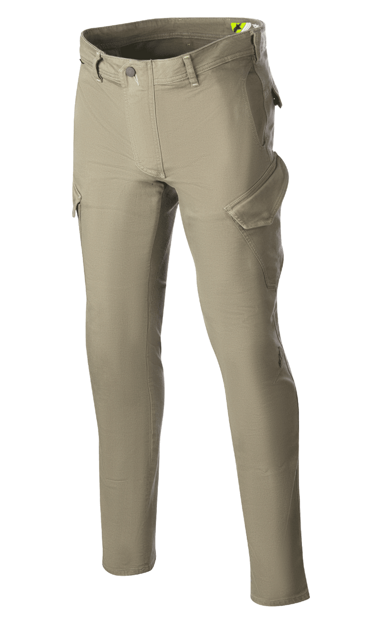 Caliber Slim Fit Tech Riding Broek