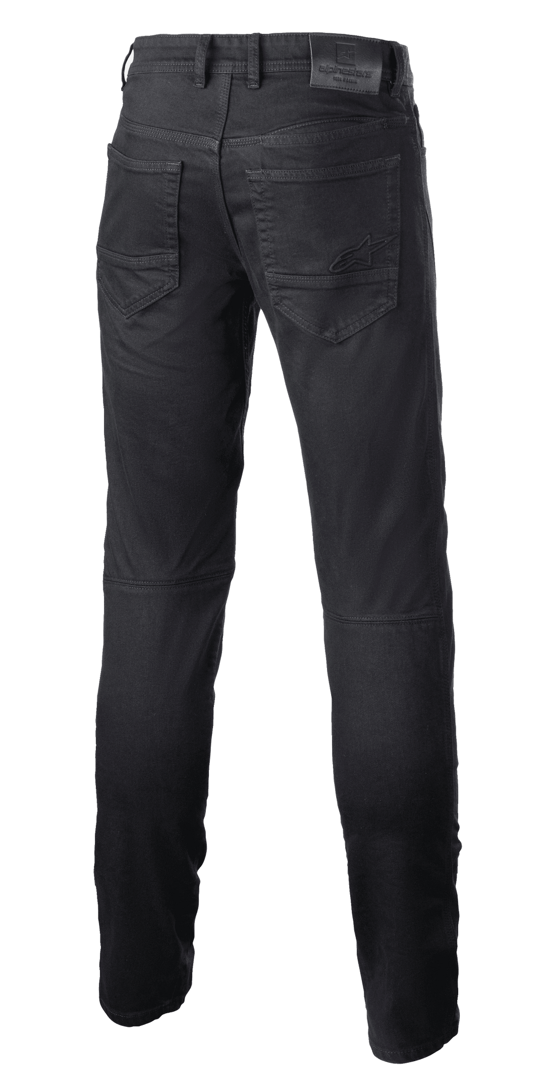 Arlyn – Asymmetric Wrap Denim Pants