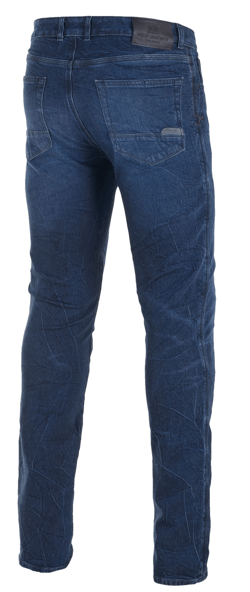 Copper V2 Plus Denim Pants Regular Fit BLUE CONTEMPORARY Pants