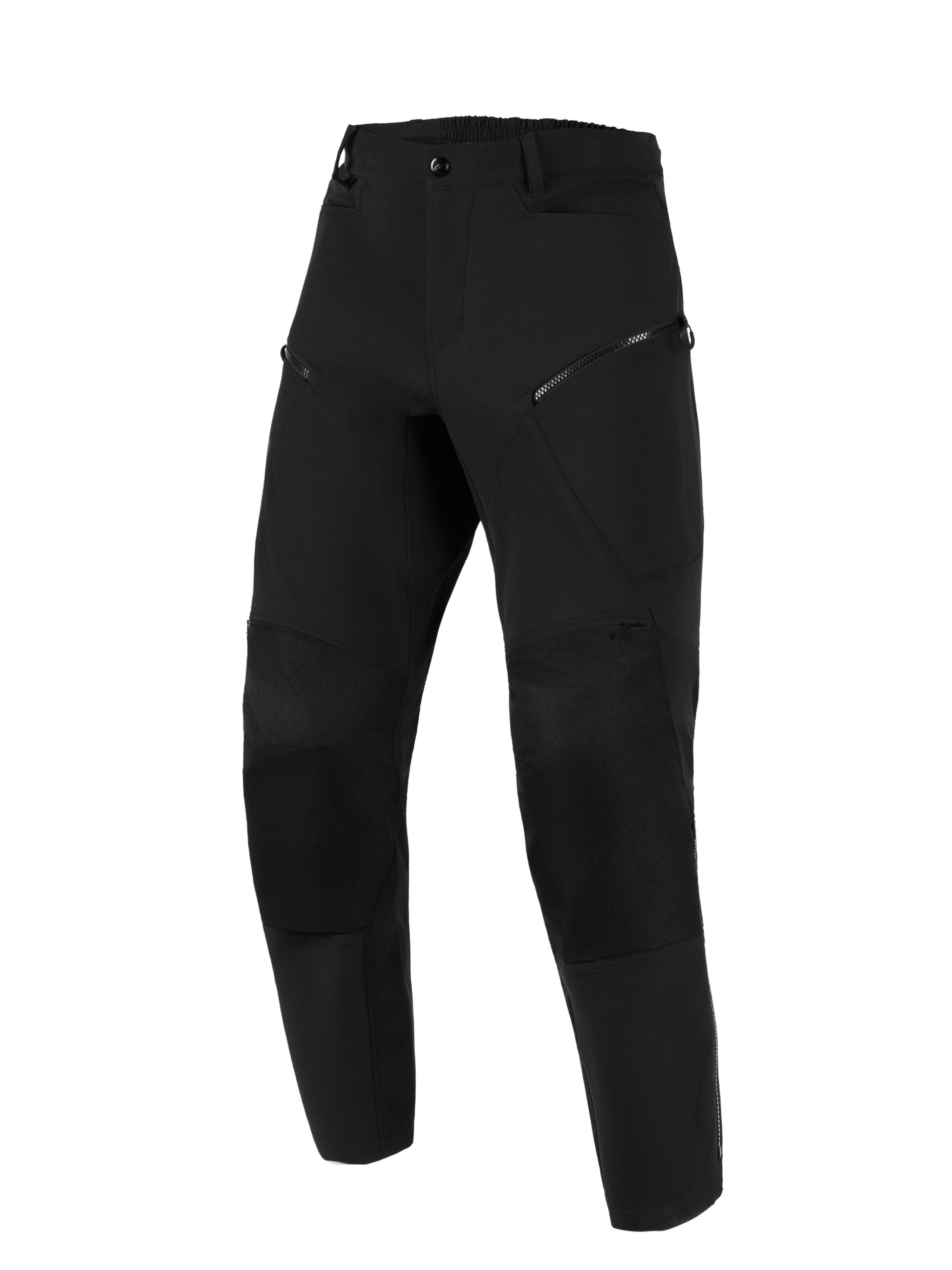 Alpinestars ライディングパンツ ブラック Stella Explore AST Short - Black Motorcycle Pants | Alpinestars®