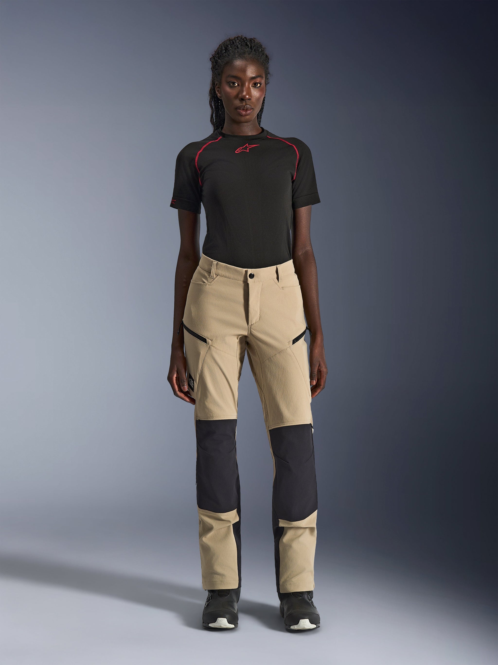 Woman Stella Flex-AST Explorer Pants