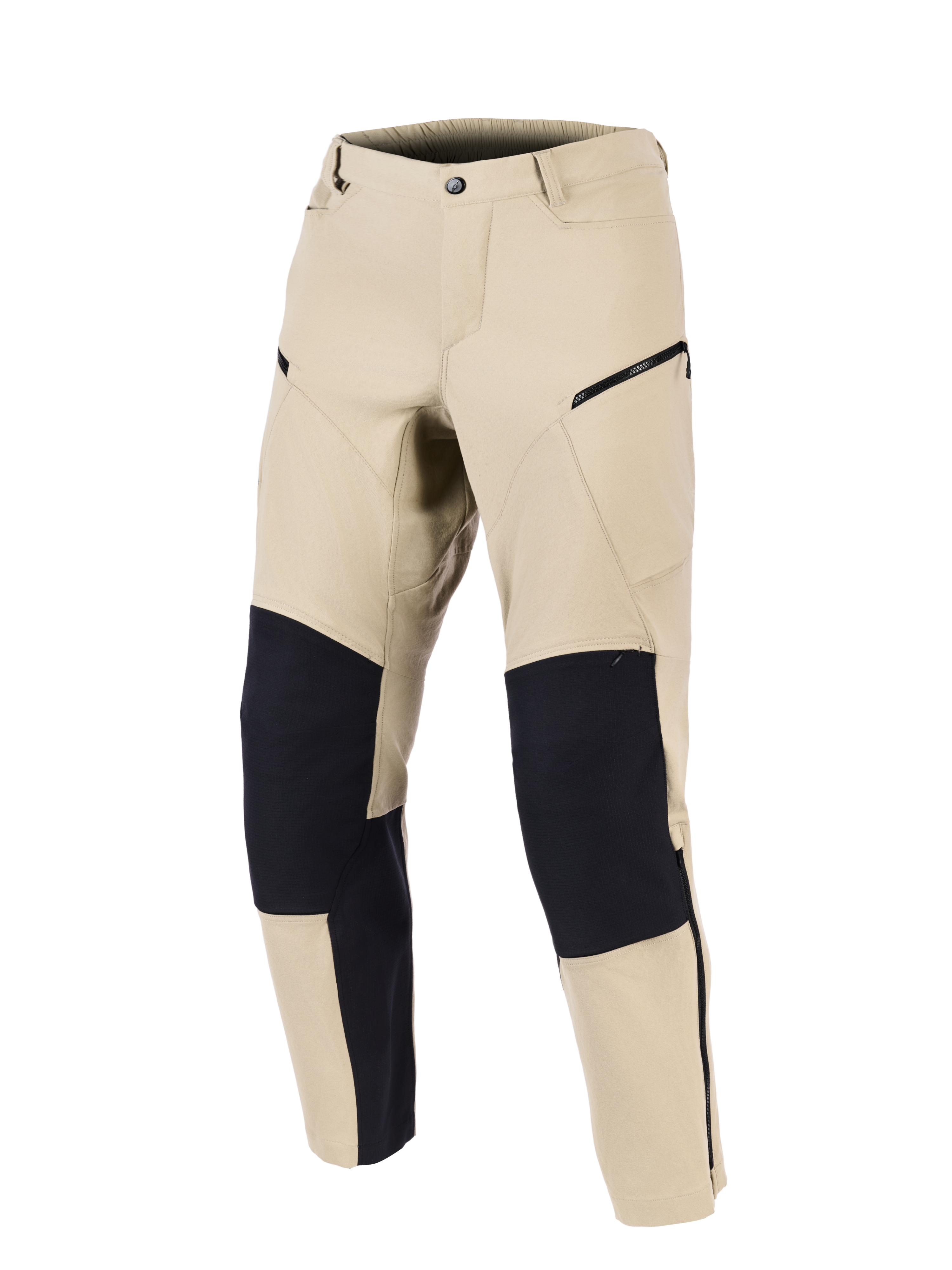 Stella Flex-AST Explorer - Sand Motorcycle Pants | Alpinestars®