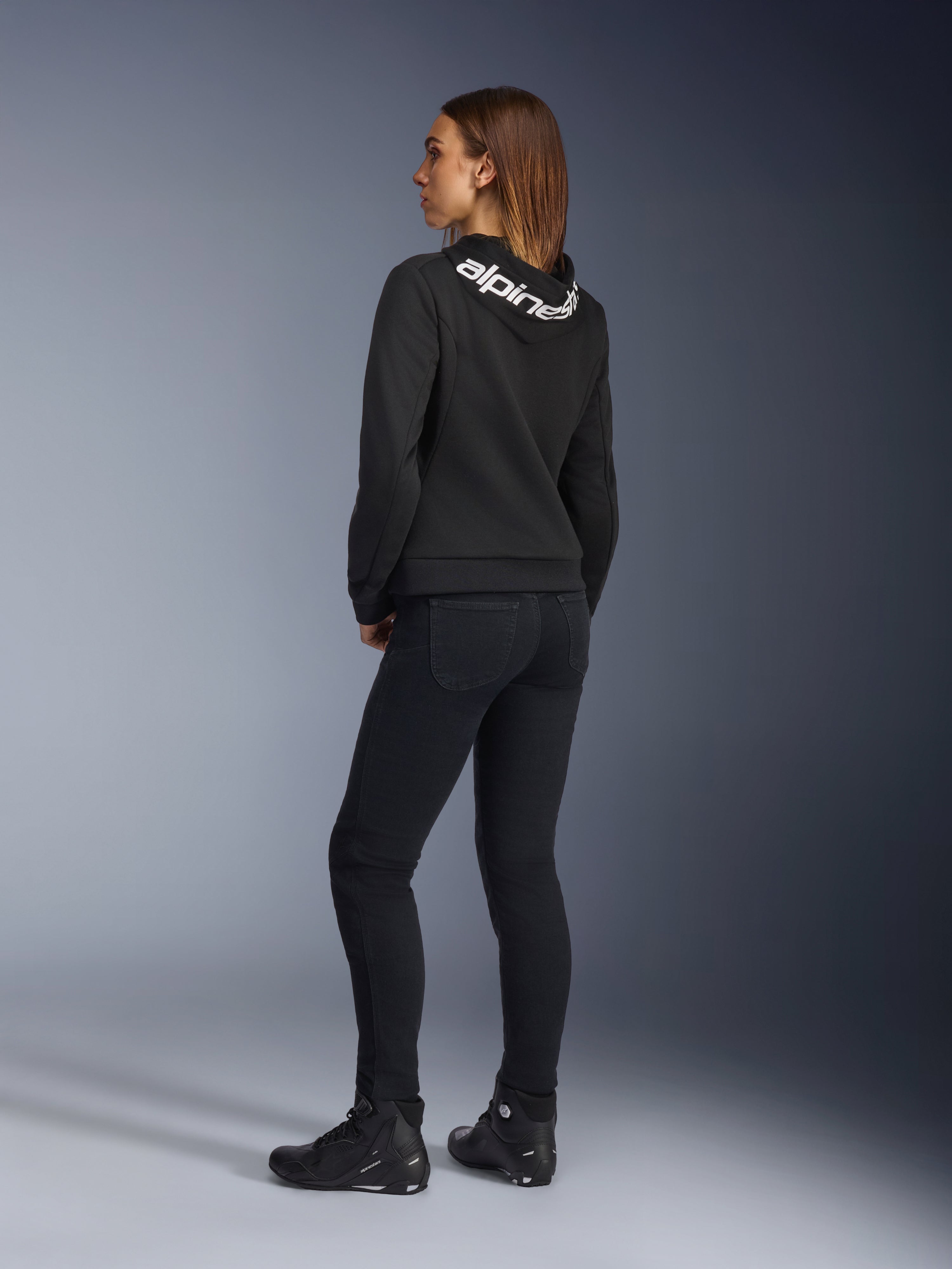 Daisy V3 - Black Motorcycle Pants | Alpinestars®