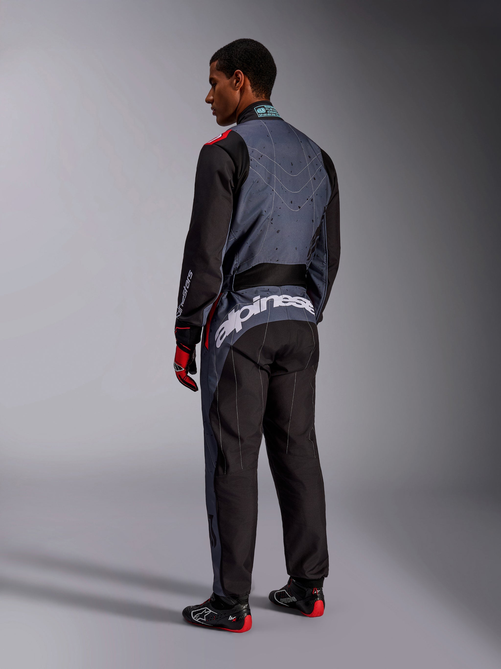 KMX-9 V3 Graphic 6 Suit