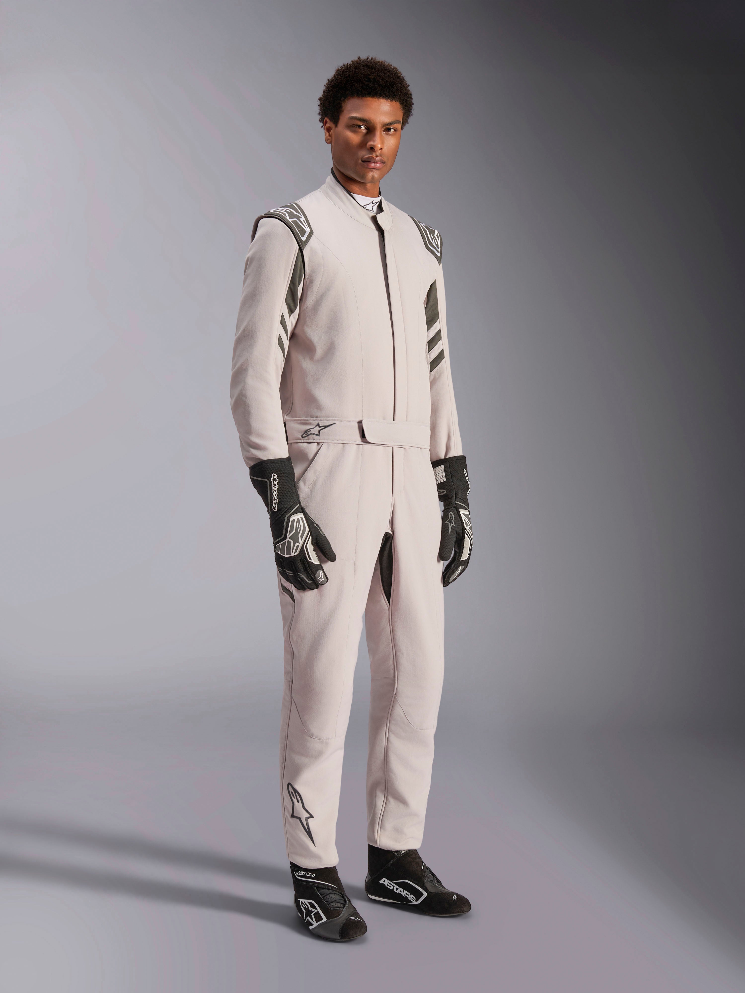 アクセサリー GruppeM nylon racing suit GP Race V3 - Auto Suit | Alpinestars®