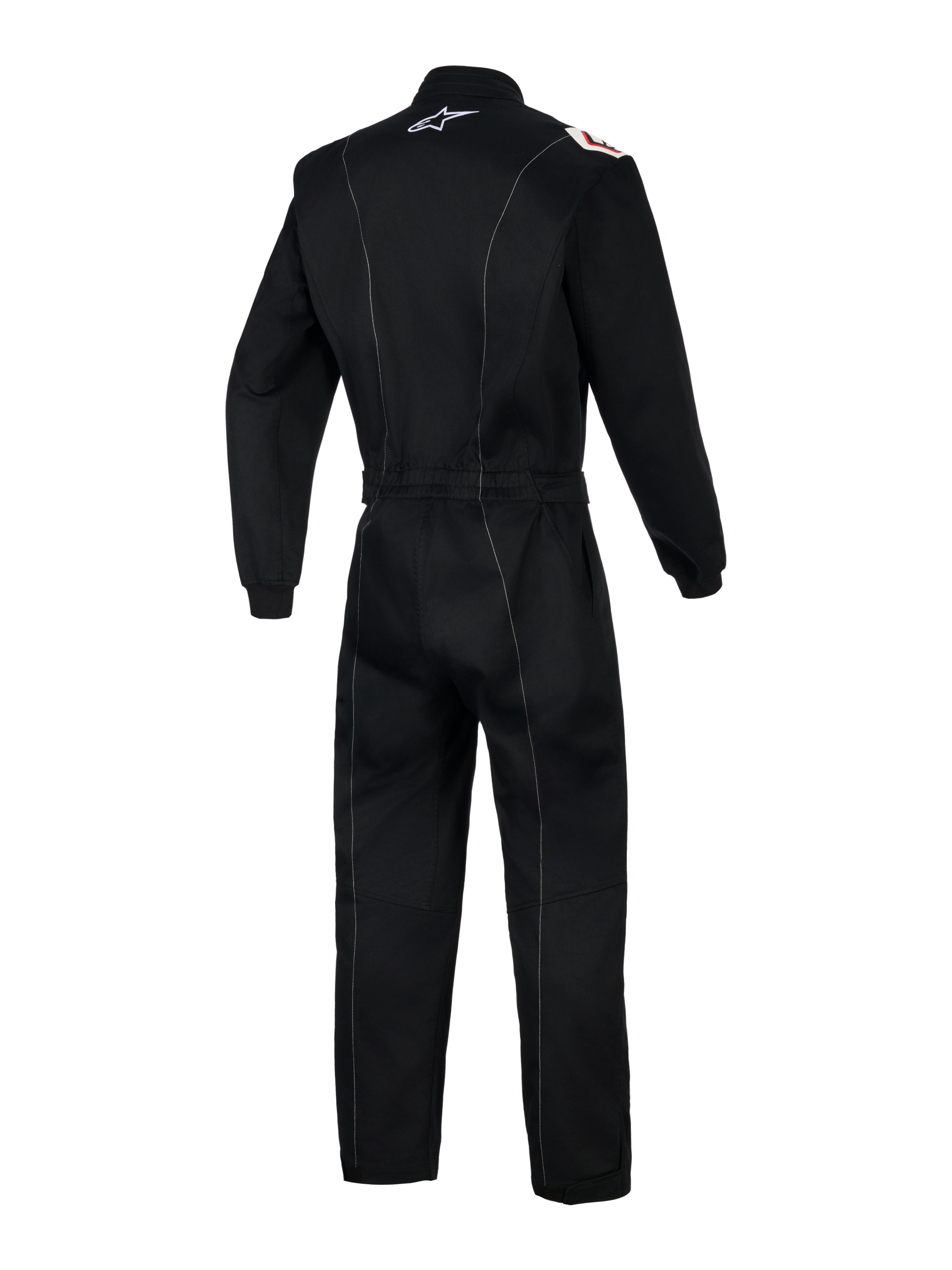 Kart Indoor V2 - Black Karting Suit | Alpinestars®