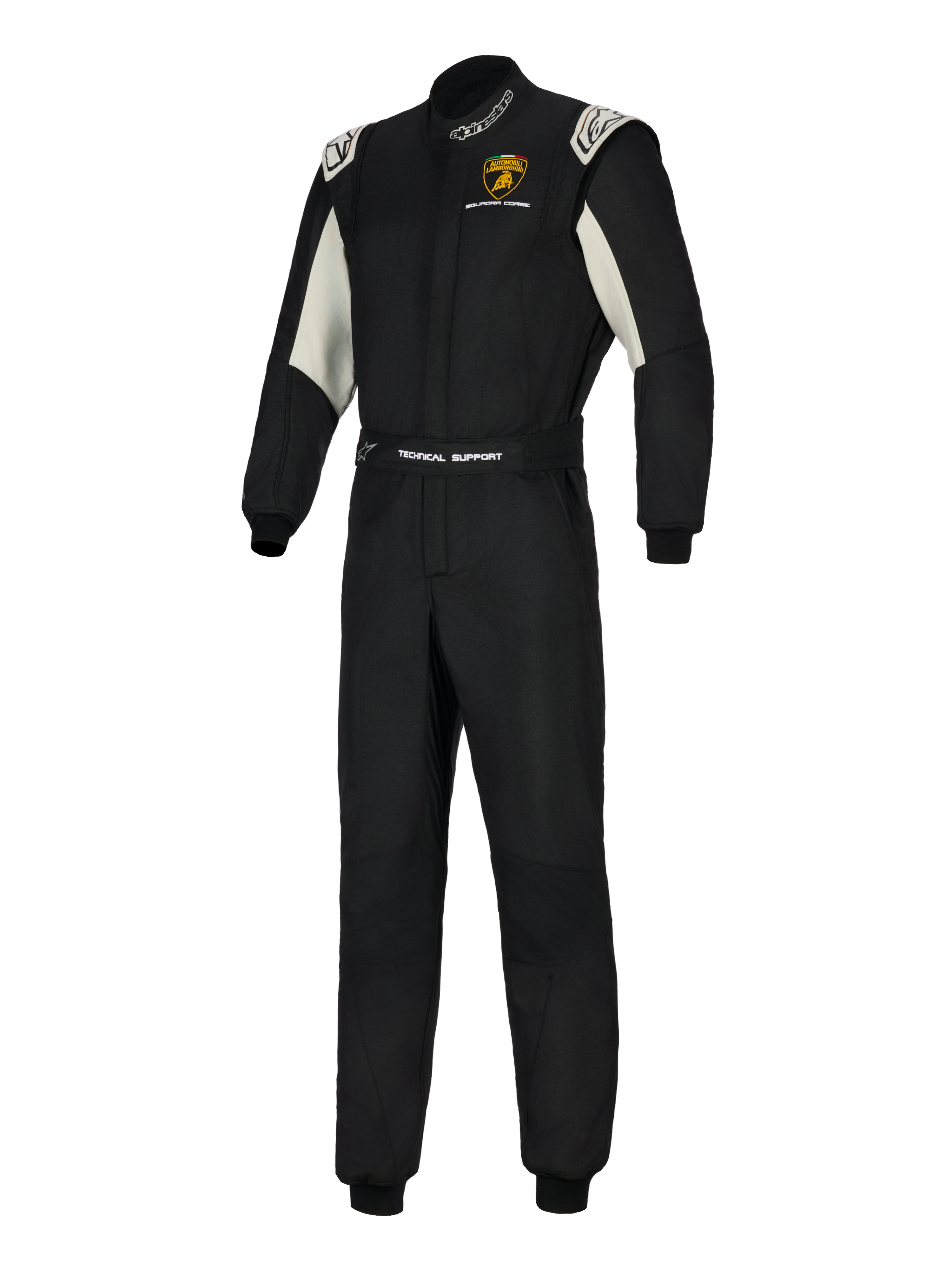 Limited Edition Lamborghini GP Tech V4 Suit  - FIA