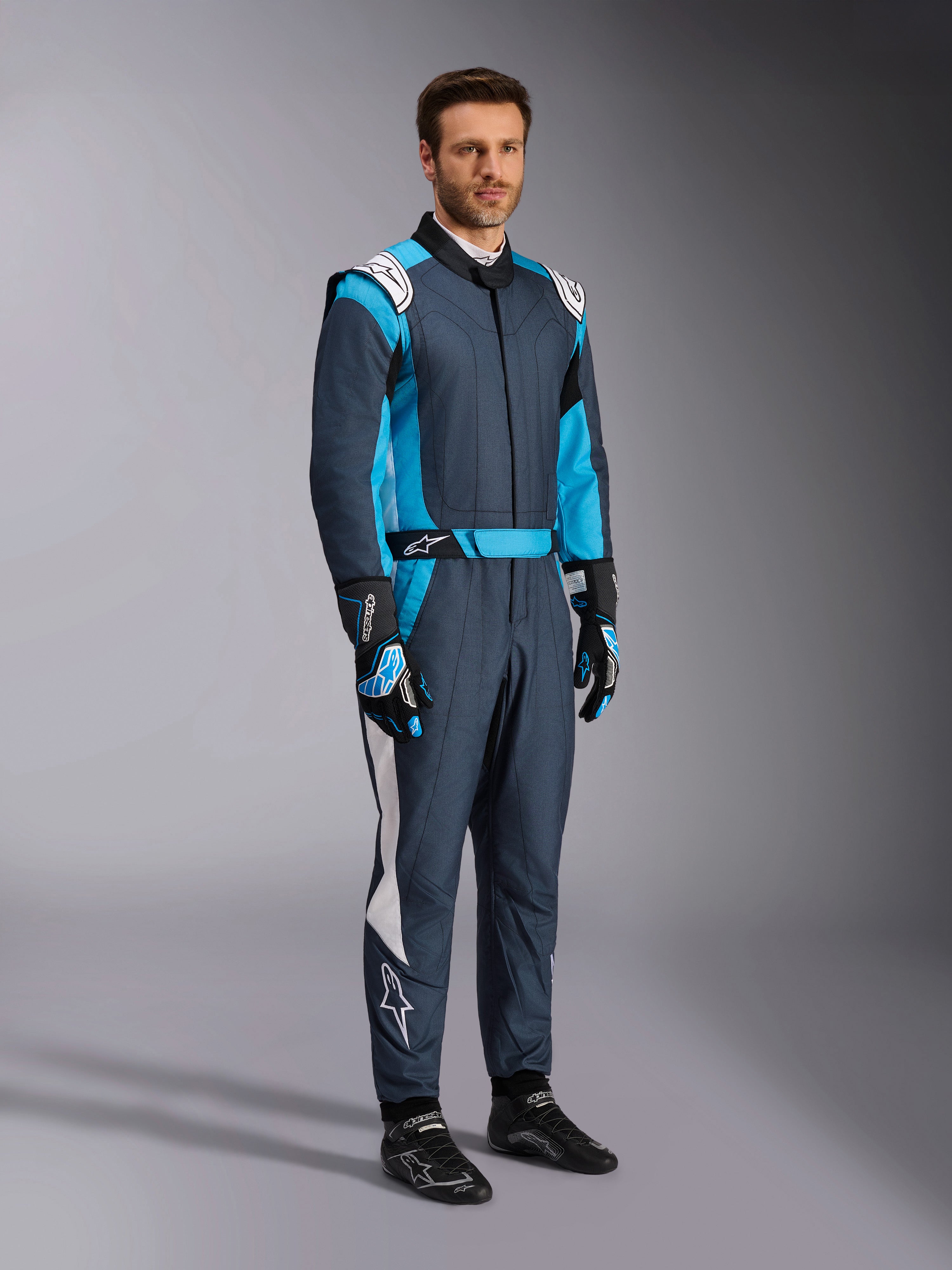 GP Pro Comp V2 FIA - Auto Suit | Alpinestars®