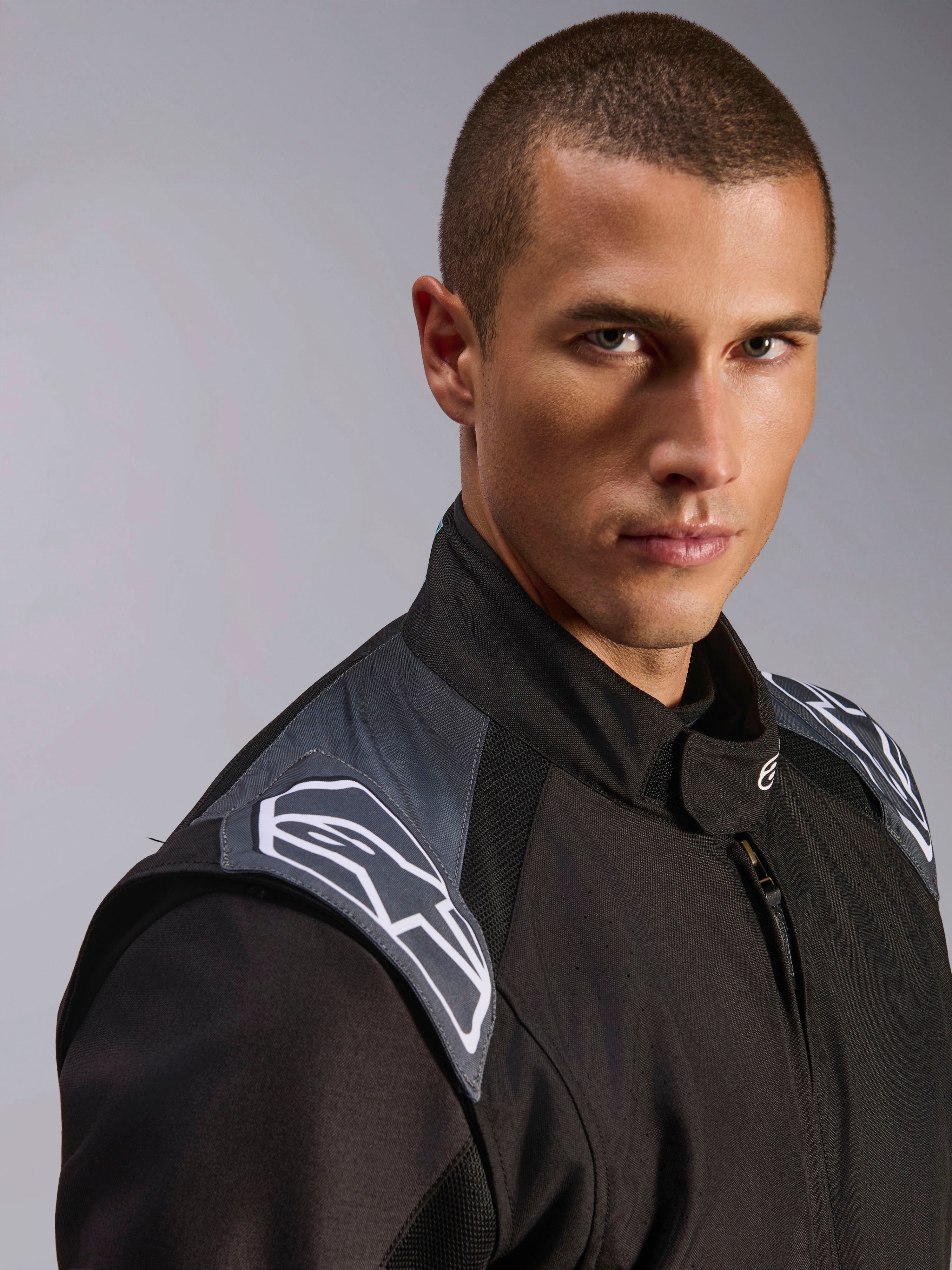 KMX-5 V3 Suit - Black Auto 1 Piece Suit | Alpinestars®