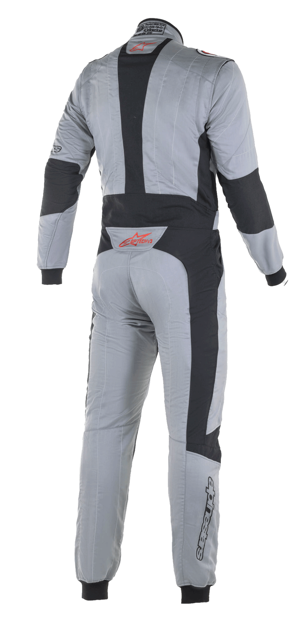 GP Tech V3 Suit FIA