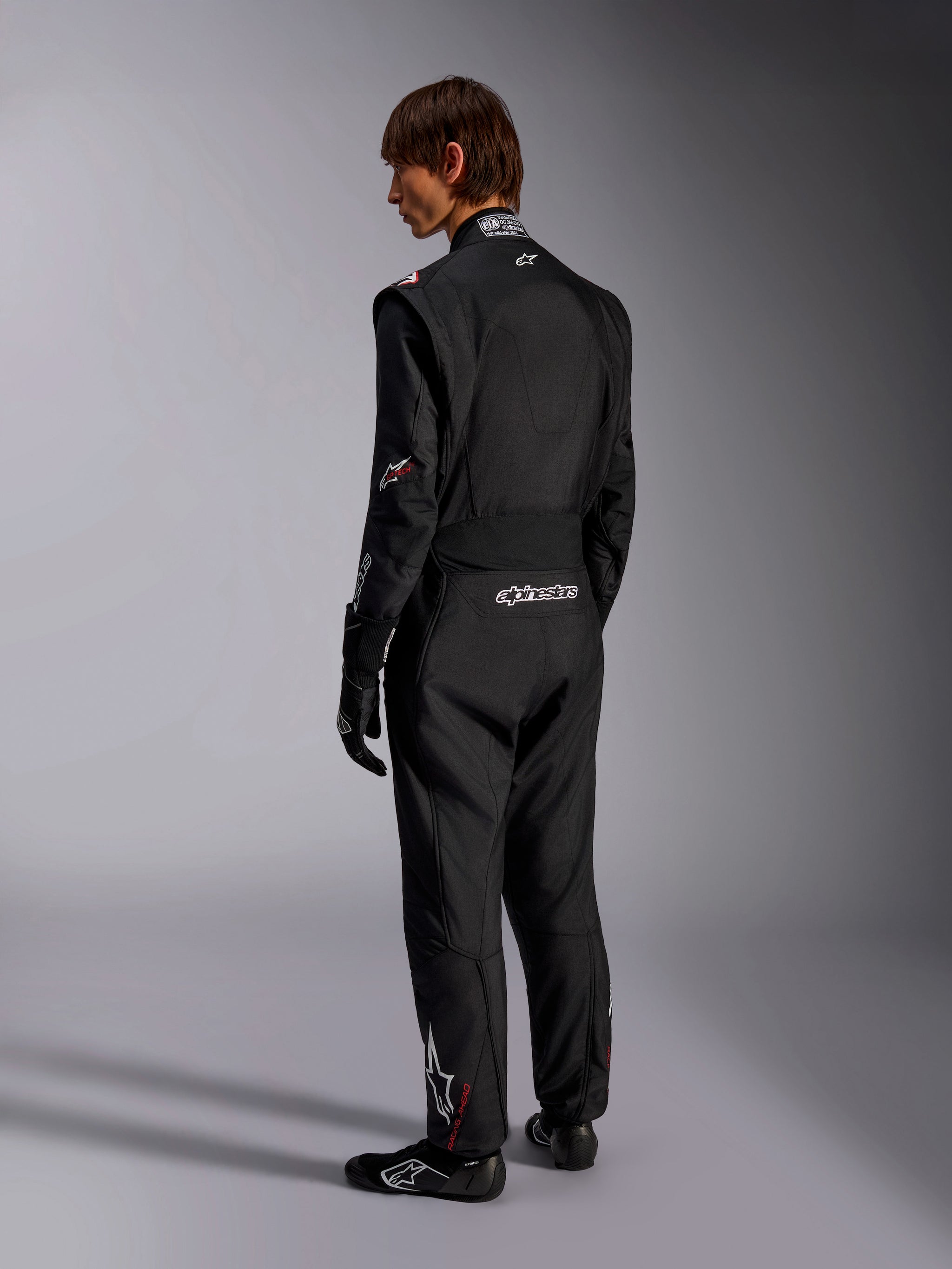 GP Tech V4 Suit