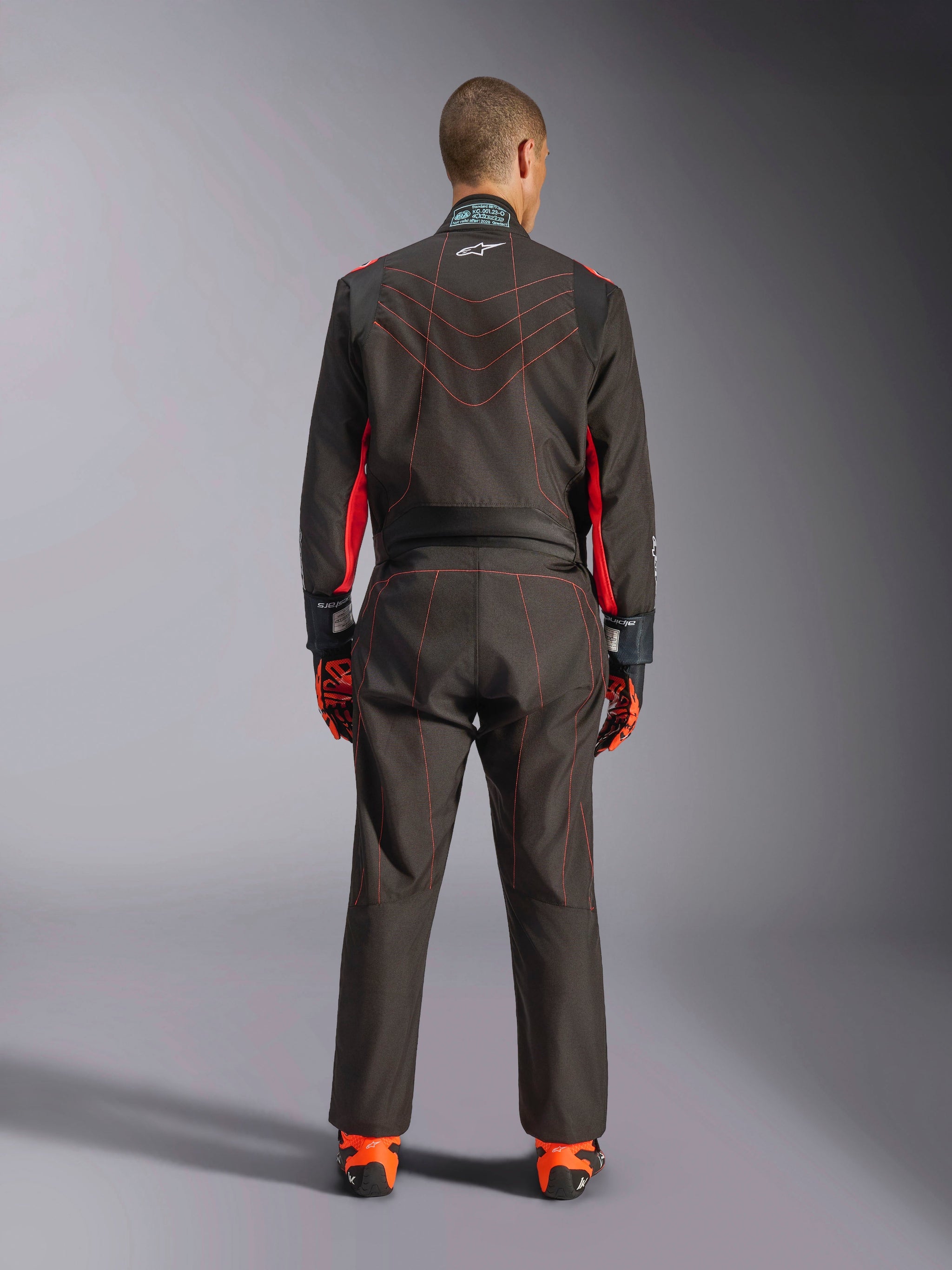 KMX-9 V3 Suit