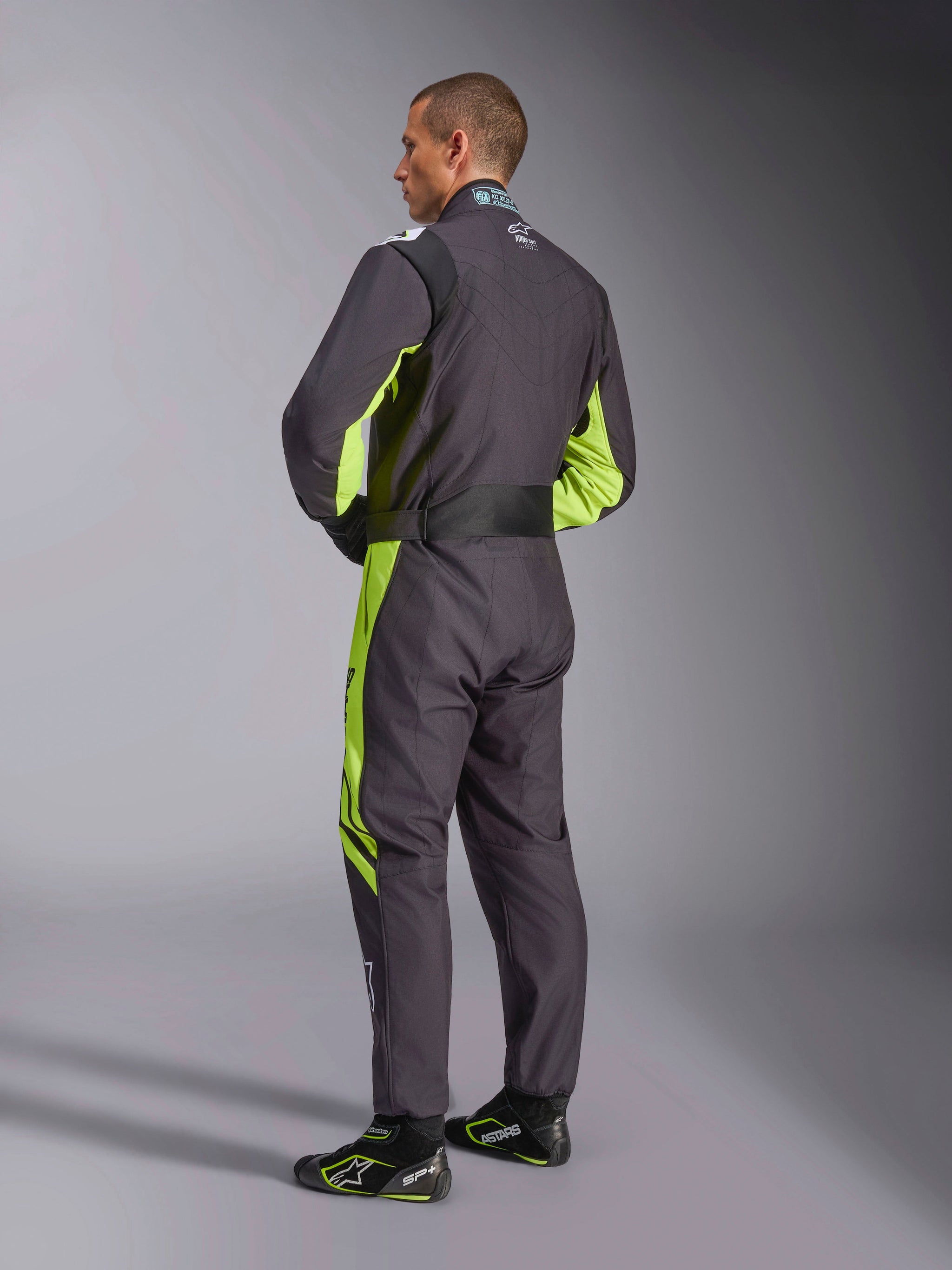 KMX-9 V3 Graphic 3 Suit