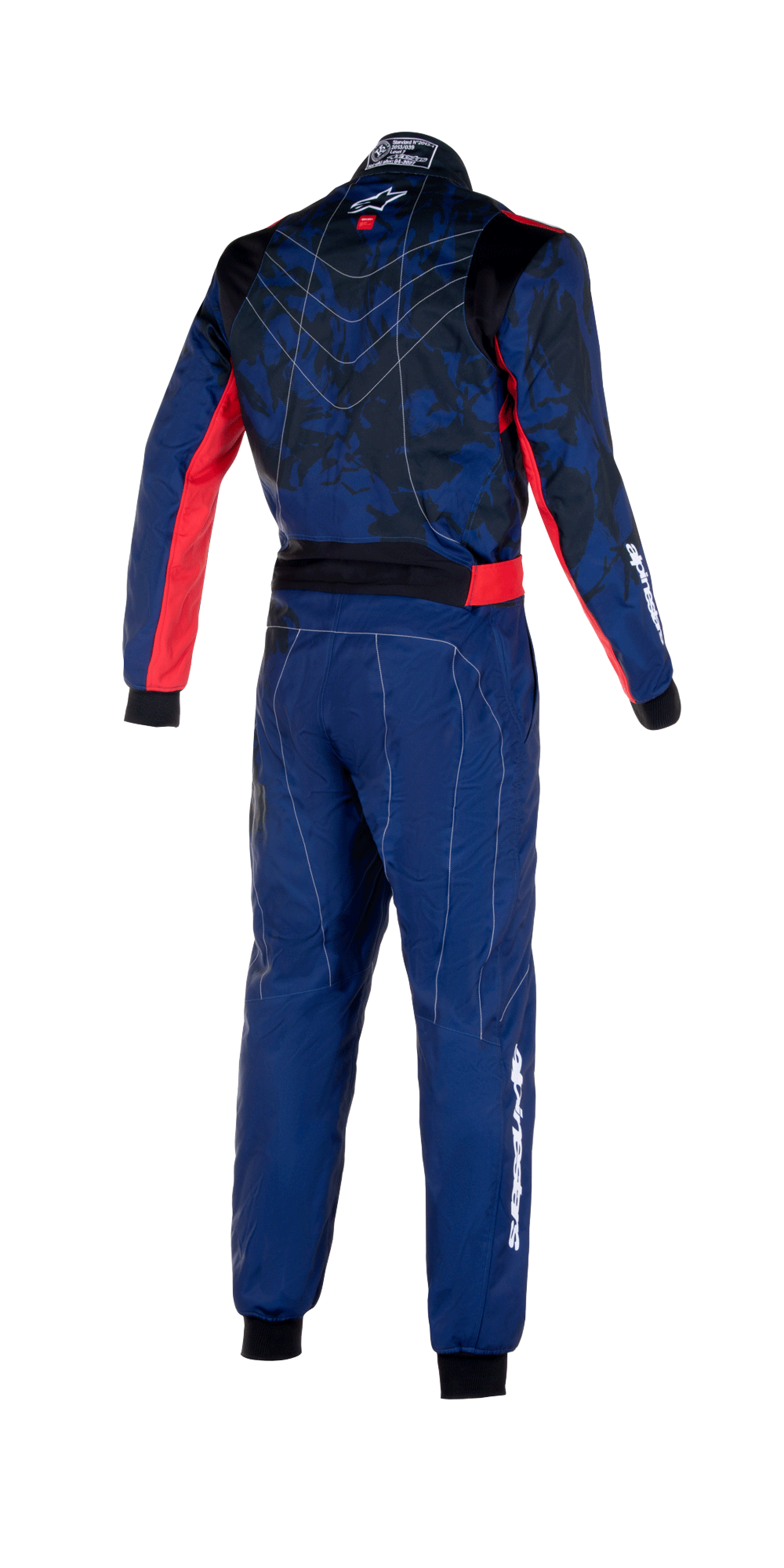 Youth KMX-9 V2 Graphic 5 Suit -