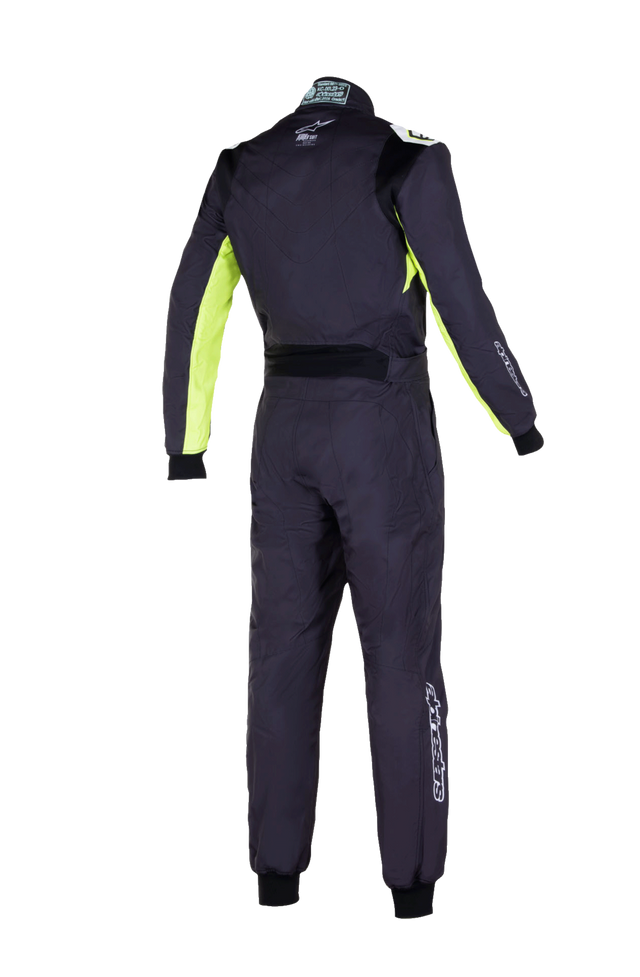 Youth KMX-9 V3 Suit Graphic 3