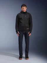 MO.ST.EQ Hybrid Hooded Jacket