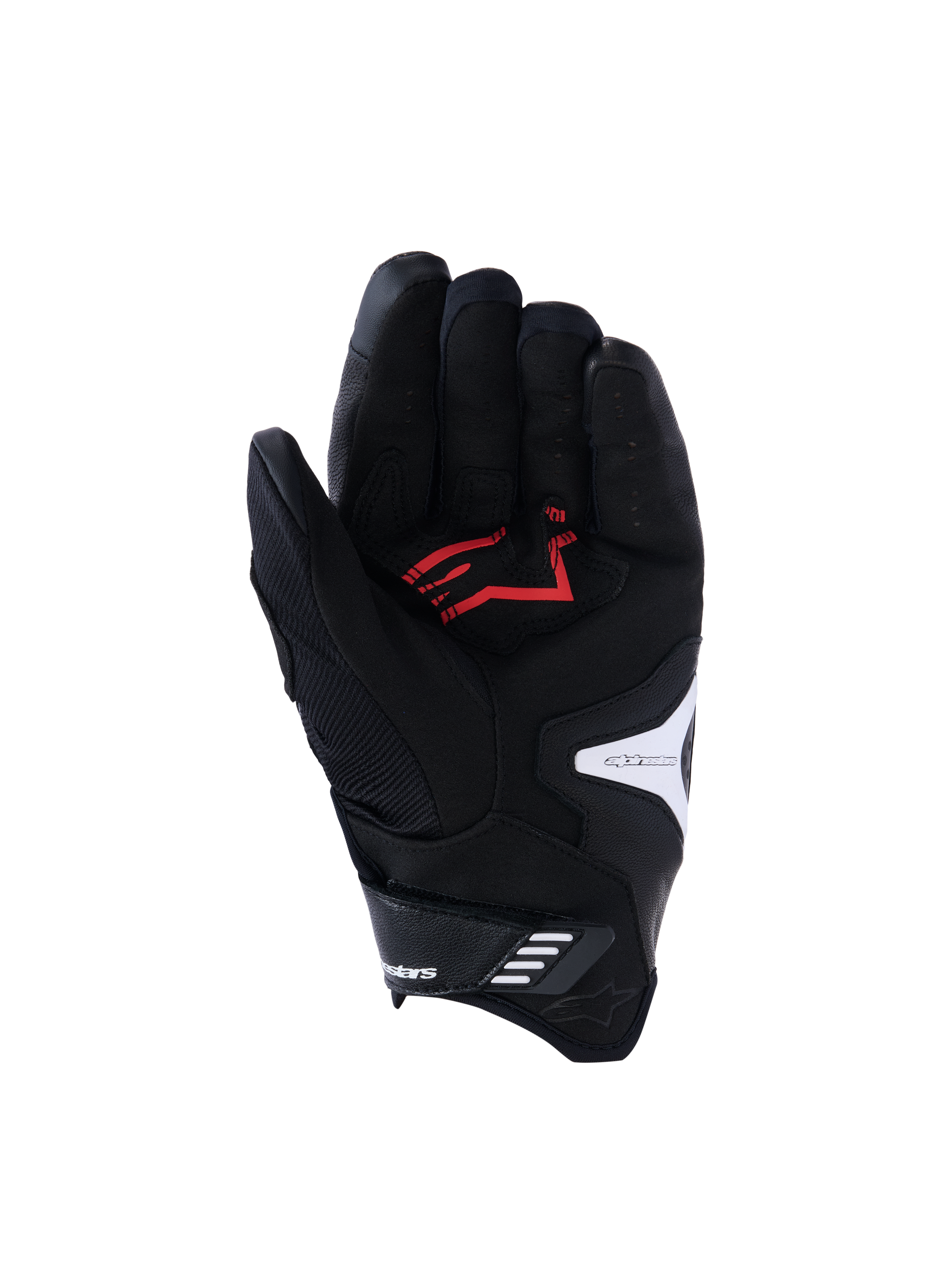 SP-R Pro - Red Motorcycle Gloves | Alpinestars® SP-R Pro - Red Motorcycle Gloves | Alpinestars®