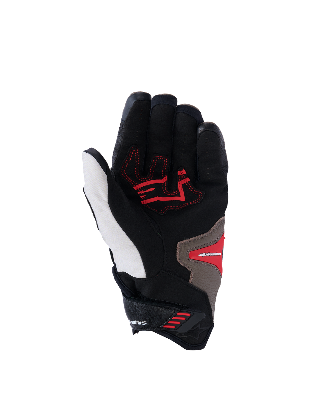L / Walnut Mastic Black