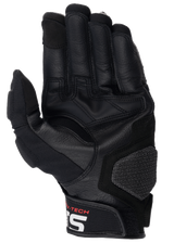 Halo Leather Gloves