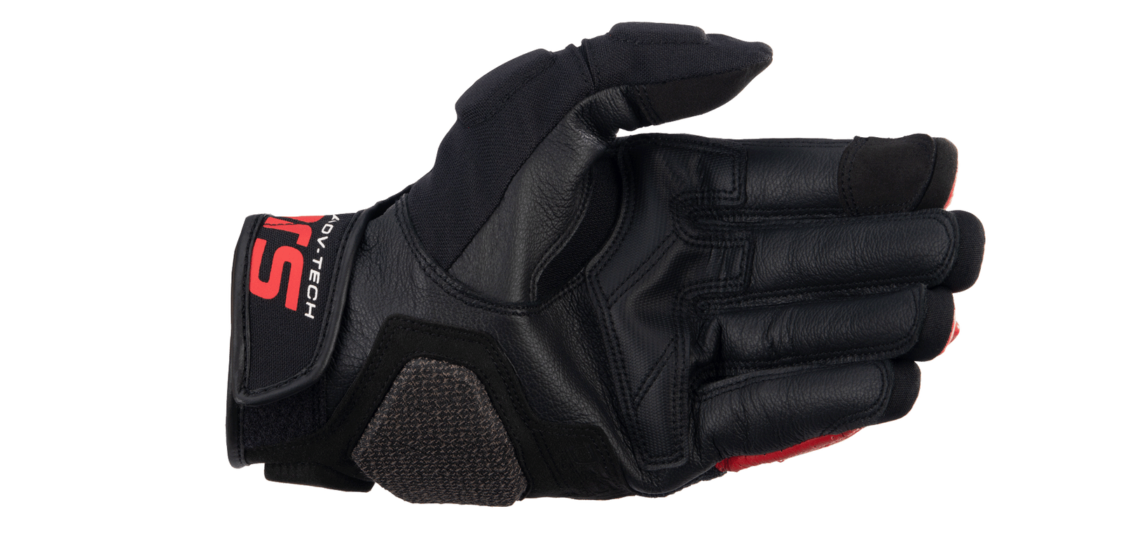 Halo Leather Handschuhe