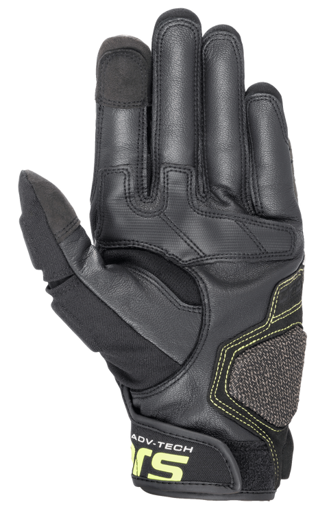 Halo Leather Gloves 