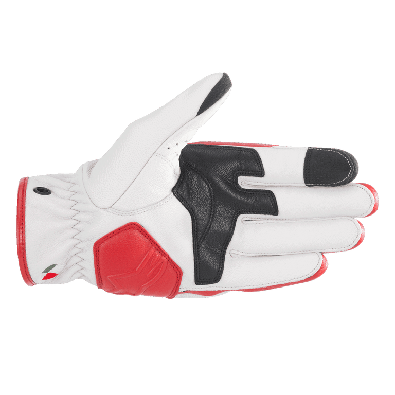 Dyno Leather Gloves