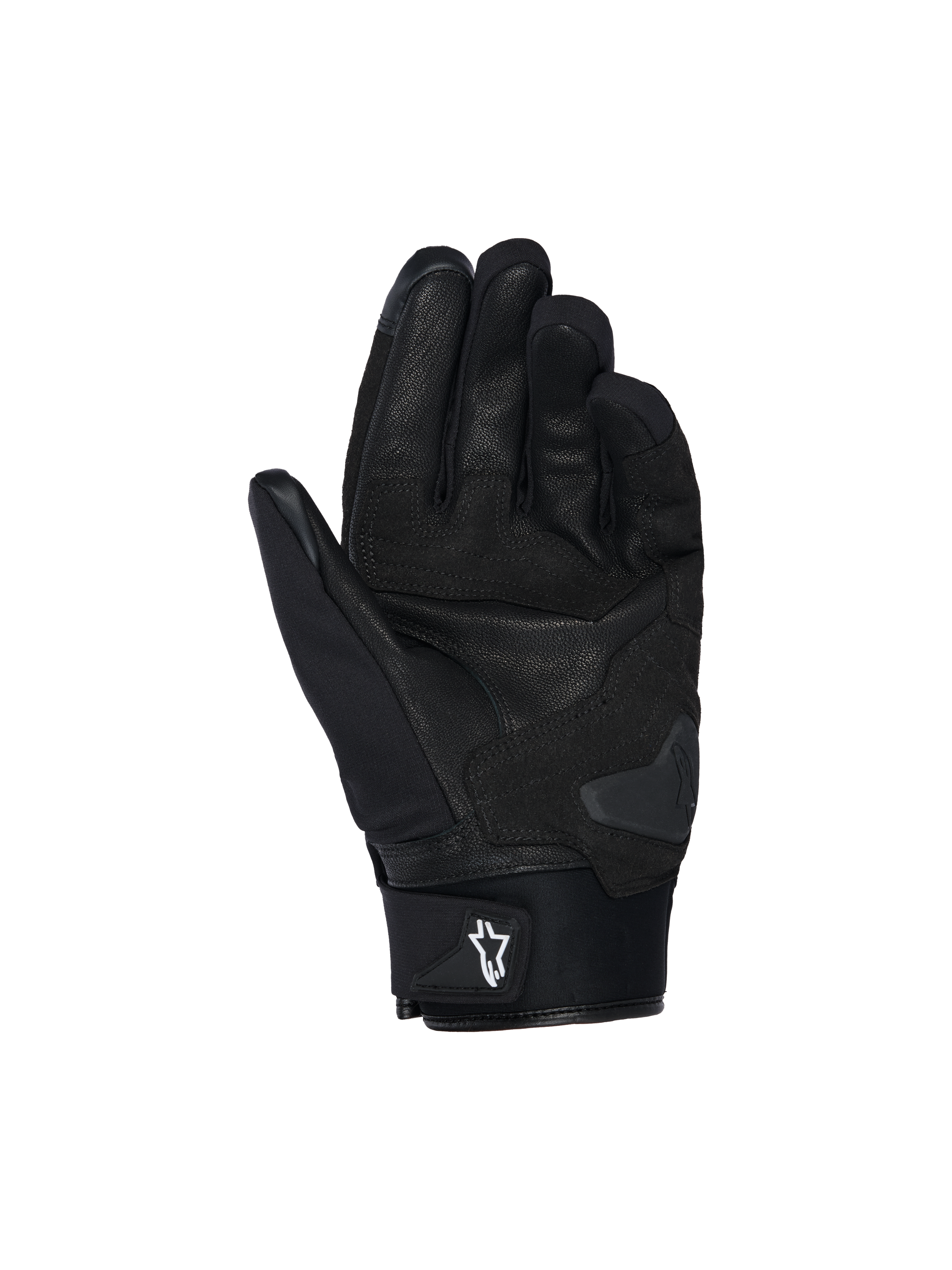 SP X Z Waterproof - Black Motorcycle Gloves | Alpinestars® SP X Z Waterproof - Black Motorcycle Gloves | Alpinestars®
